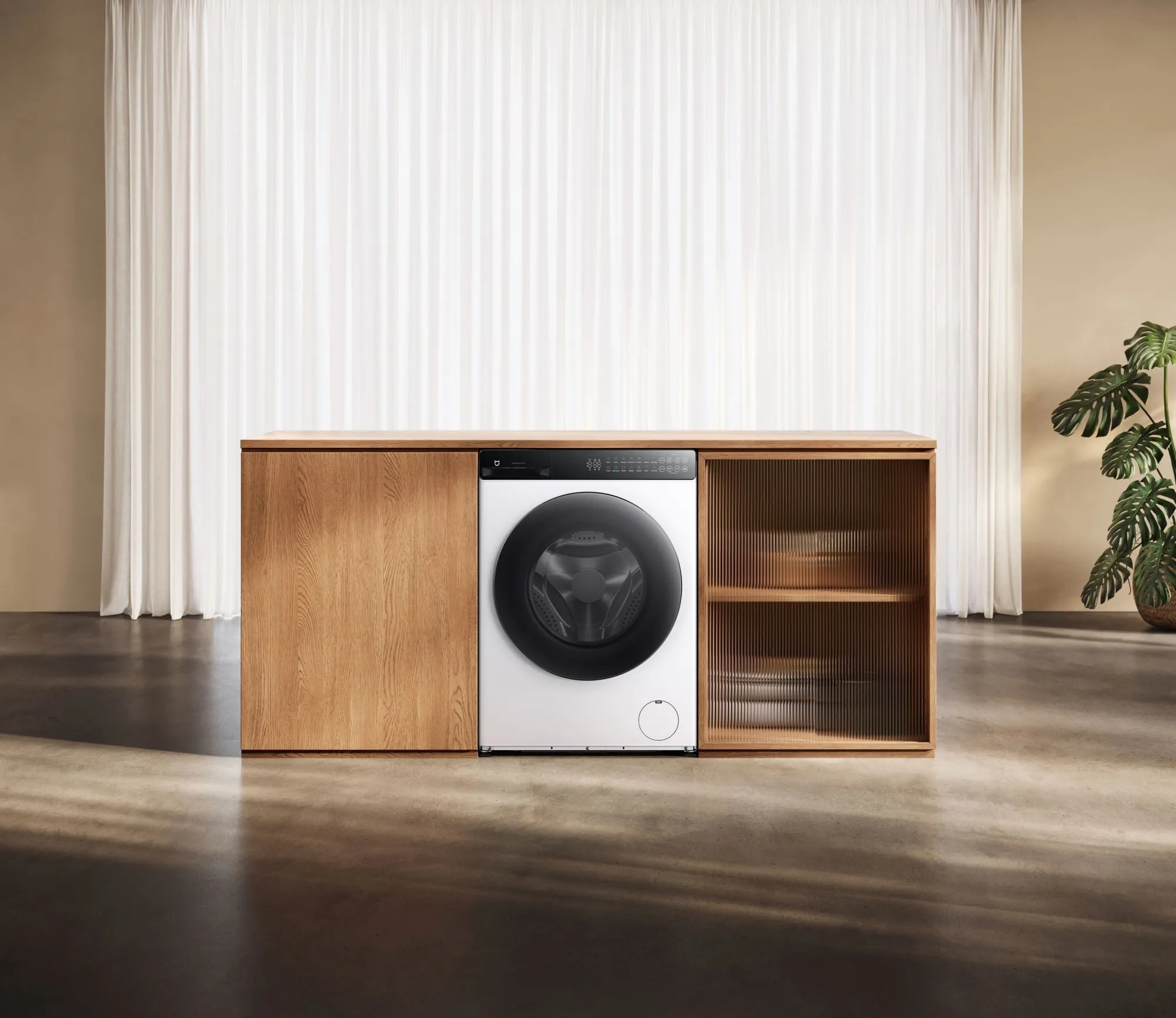 Прально-сушильна машина Mijia Front Load Washer Dryer (WD080MJA08UA) (1212678) фото