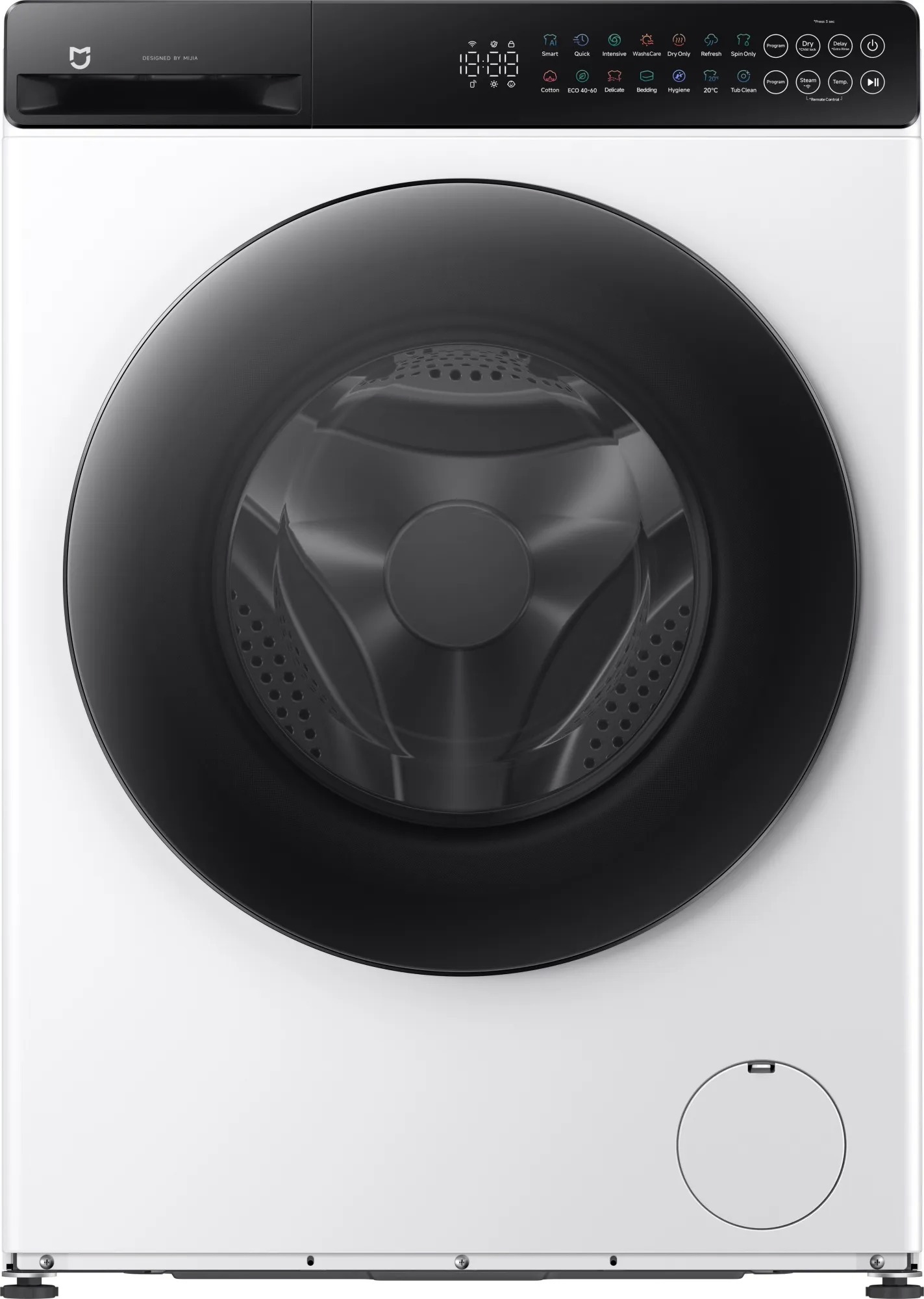 Прально-сушильна машина Mijia Front Load Washer Dryer (WD080MJA08UA) (1212678) фото