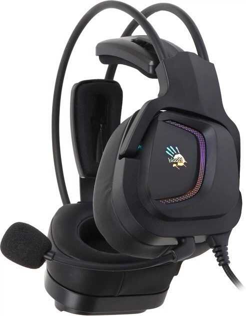 Ігрова гарнітура A4Tech Bloody G575 Black (4711421957724) фото2