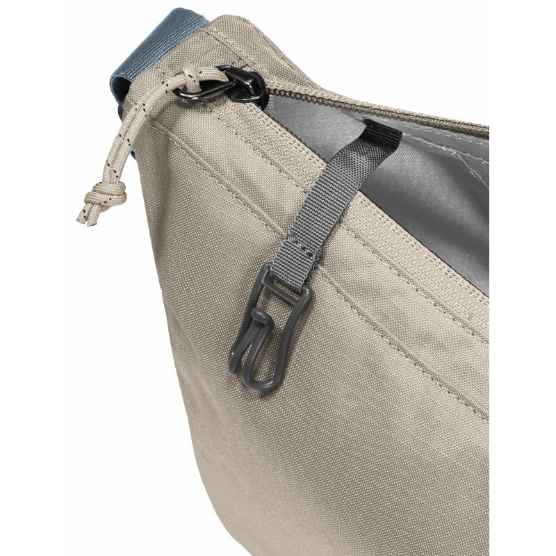 Сумка жіноча Jack Wolfskin Zoya 8 A65733_A0084 бежева фото5