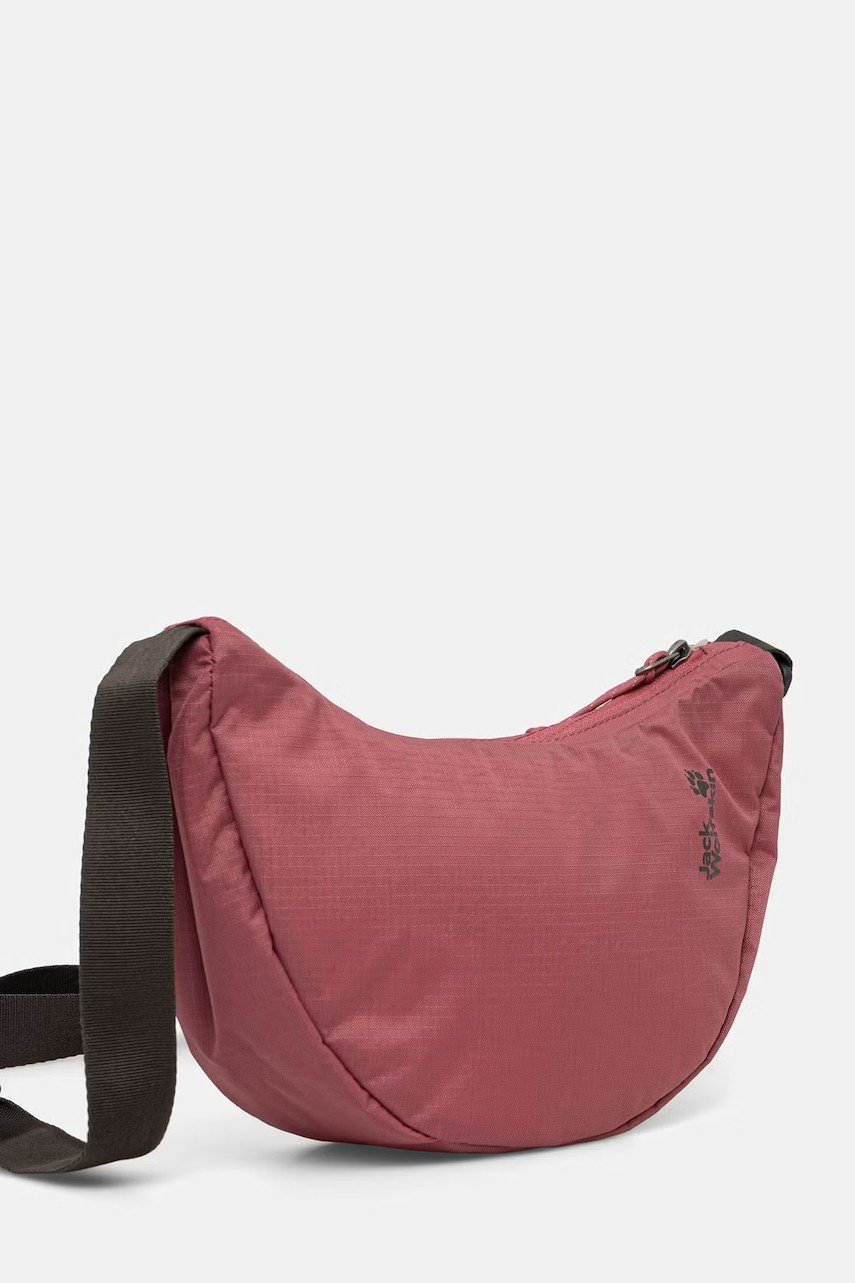Сумка жіноча Jack Wolfskin Zoya 4 A65734_H0114 рожева фото2