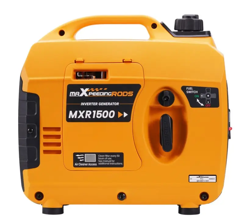Инверторный генератор MaXpeedingRods (MXR1500) фото