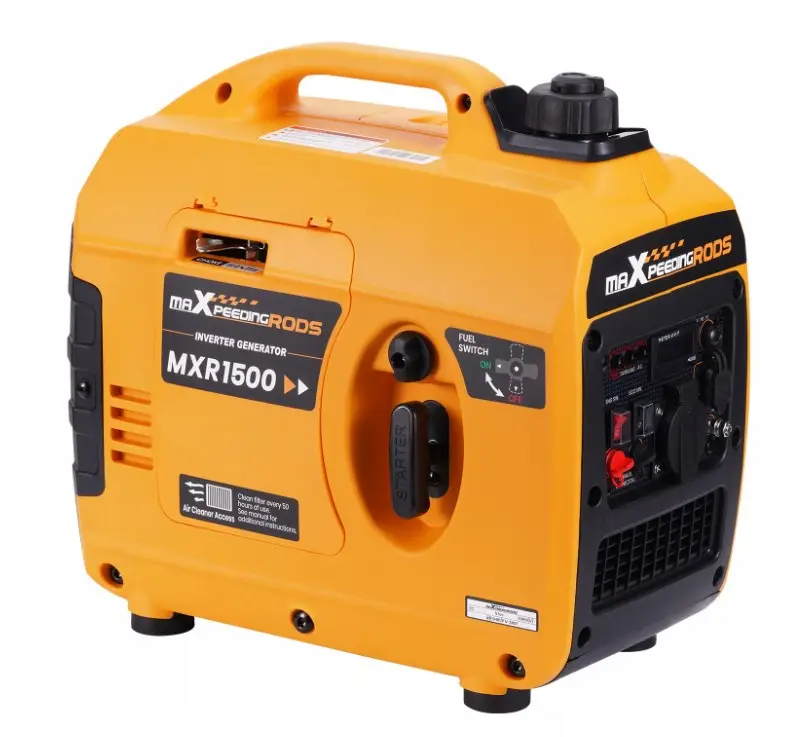 Инверторный генератор MaXpeedingRods (MXR1500) фото