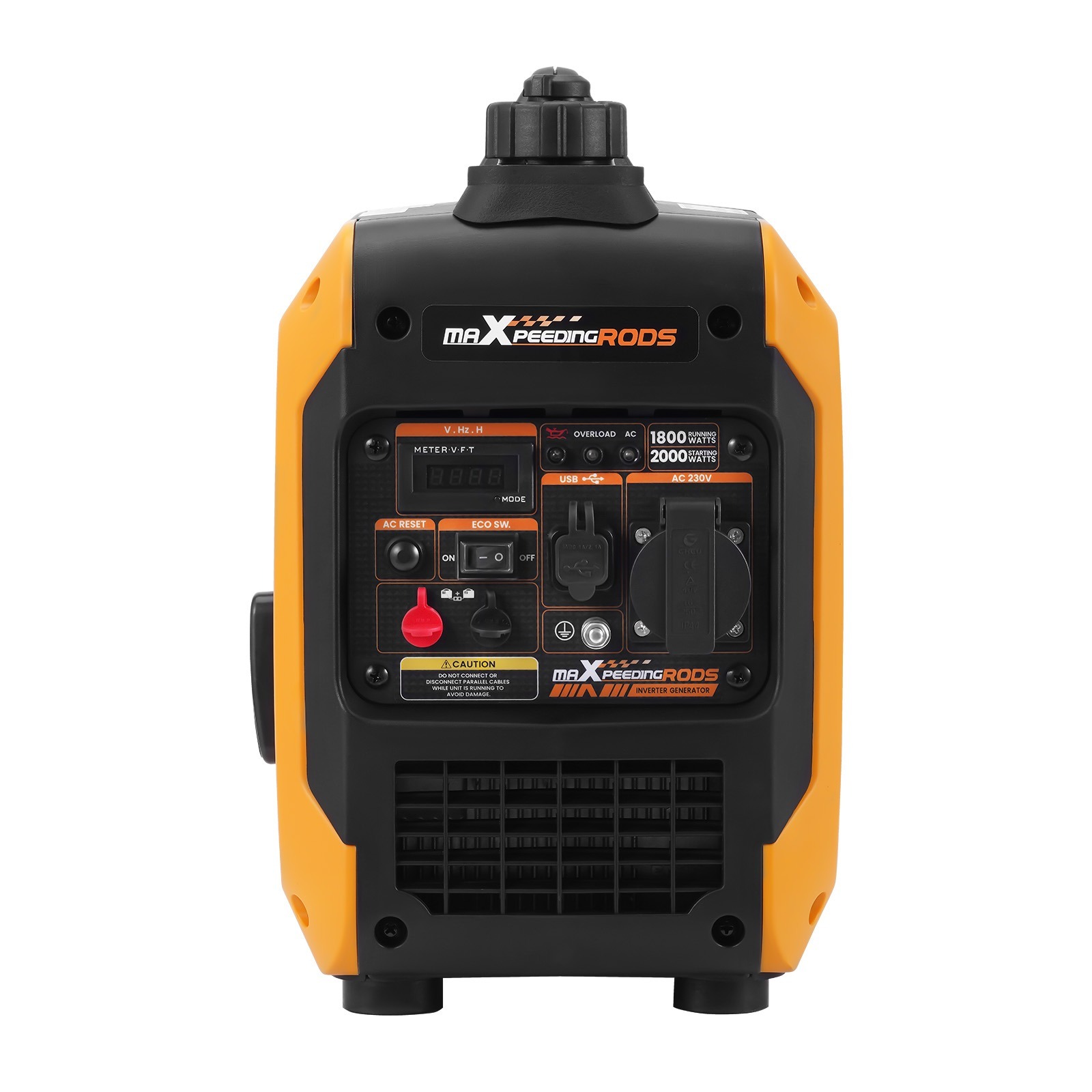 Инверторный генератор MaXpeedingRods (MXR2350) фото2