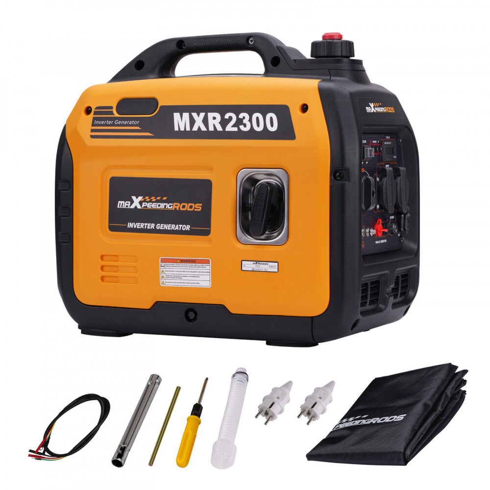 Инверторный генератор MaXpeedingRods (MXR2300) фото2