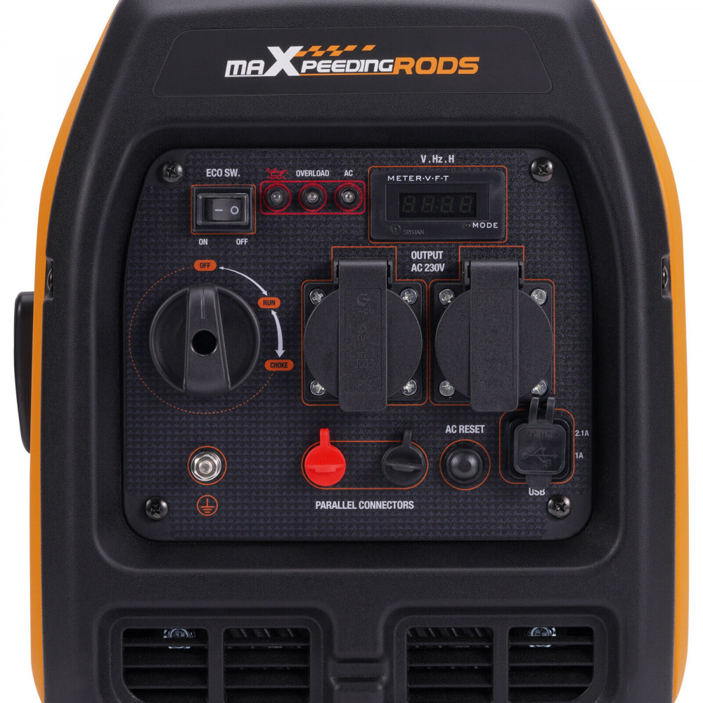 Инверторный генератор MaXpeedingRods (MXR2300) фото4
