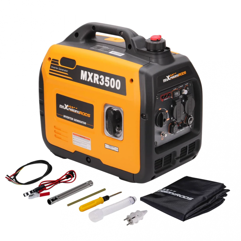 Инверторный генератор MaXpeedingRods (MXR3500) фото