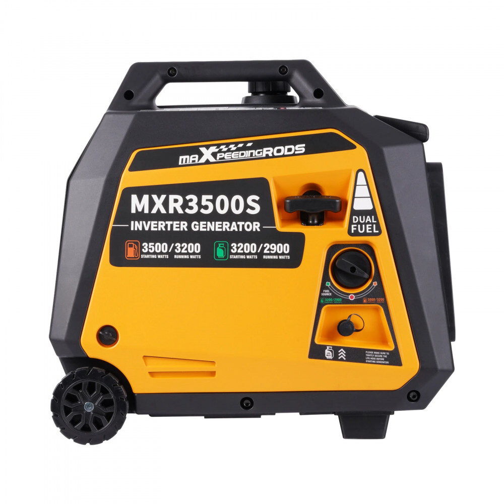Инверторный генератор MaXpeedingRods (MXR3500s) фото