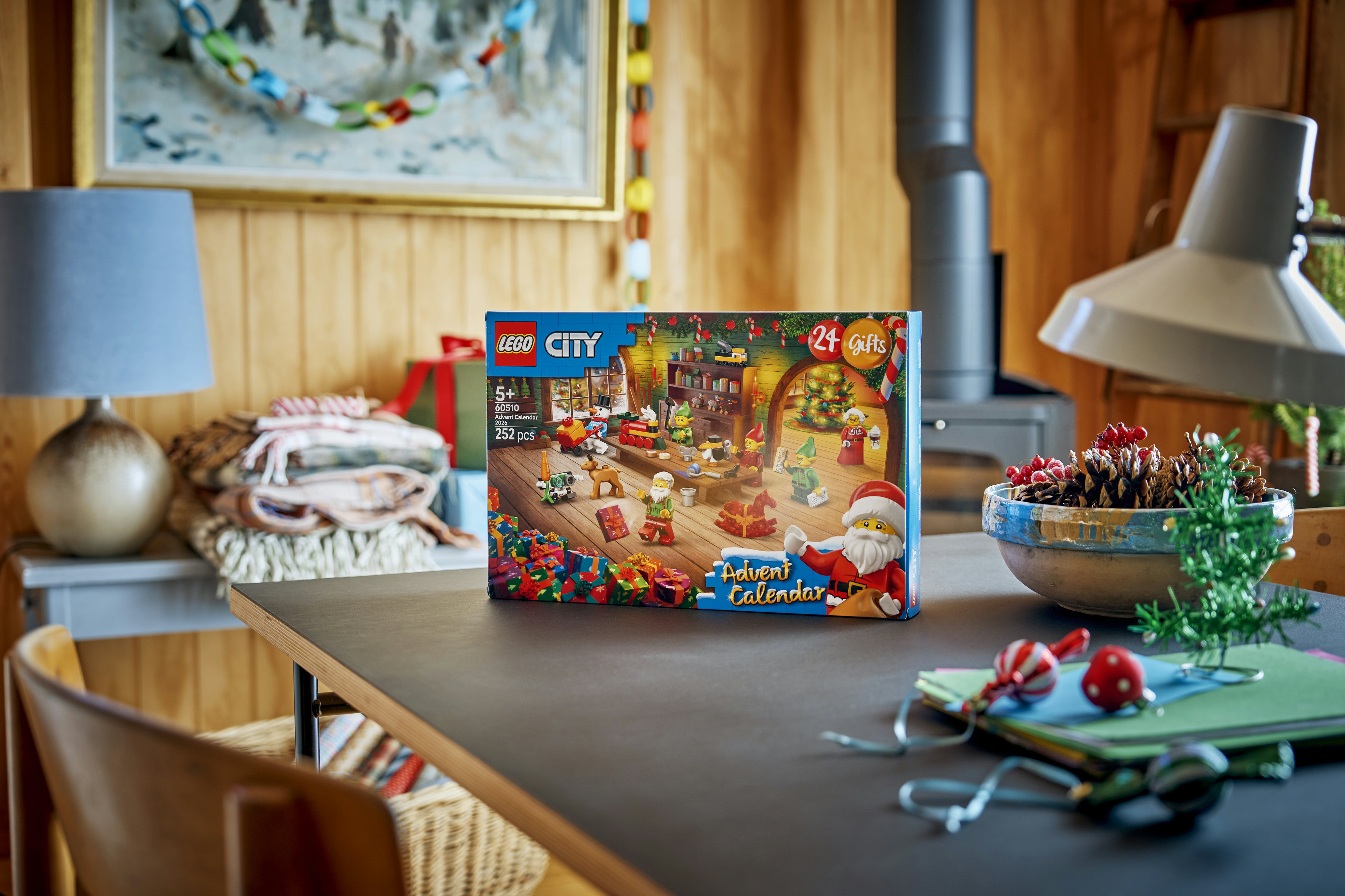 LEGO 60510 City Адвент-календар 2026 фото8