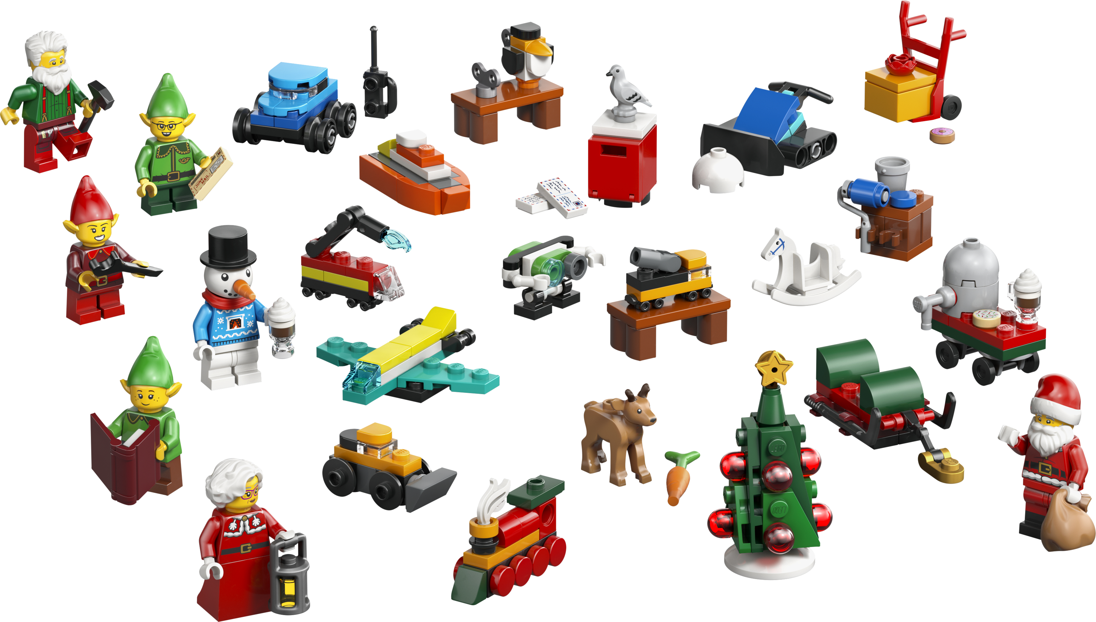 LEGO 60510 City Адвент-календар 2026 фото2