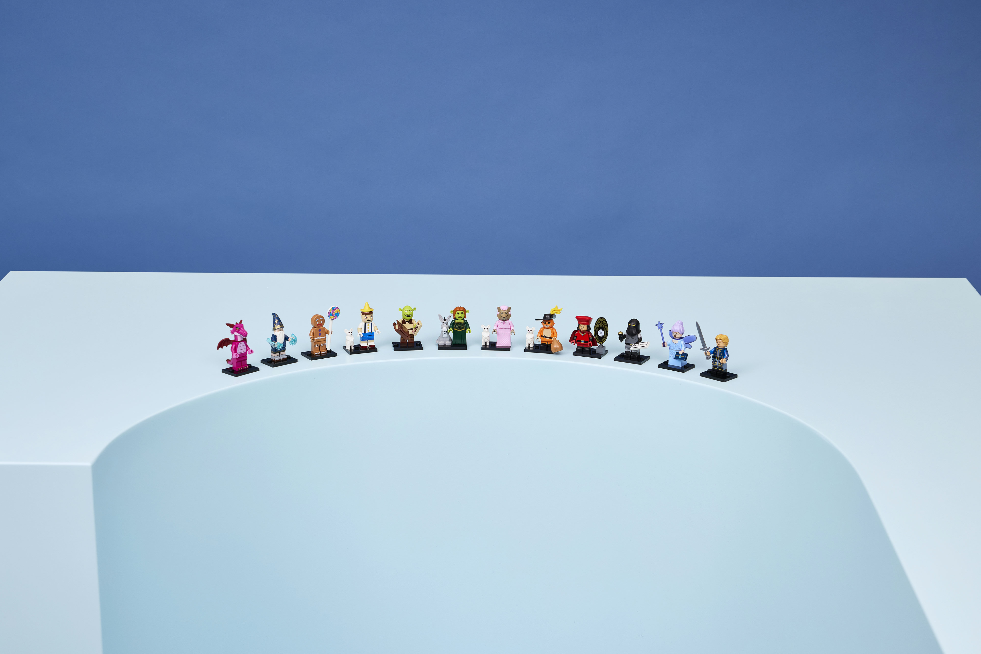LEGO 71053 Minifigures Shrek Series фото9