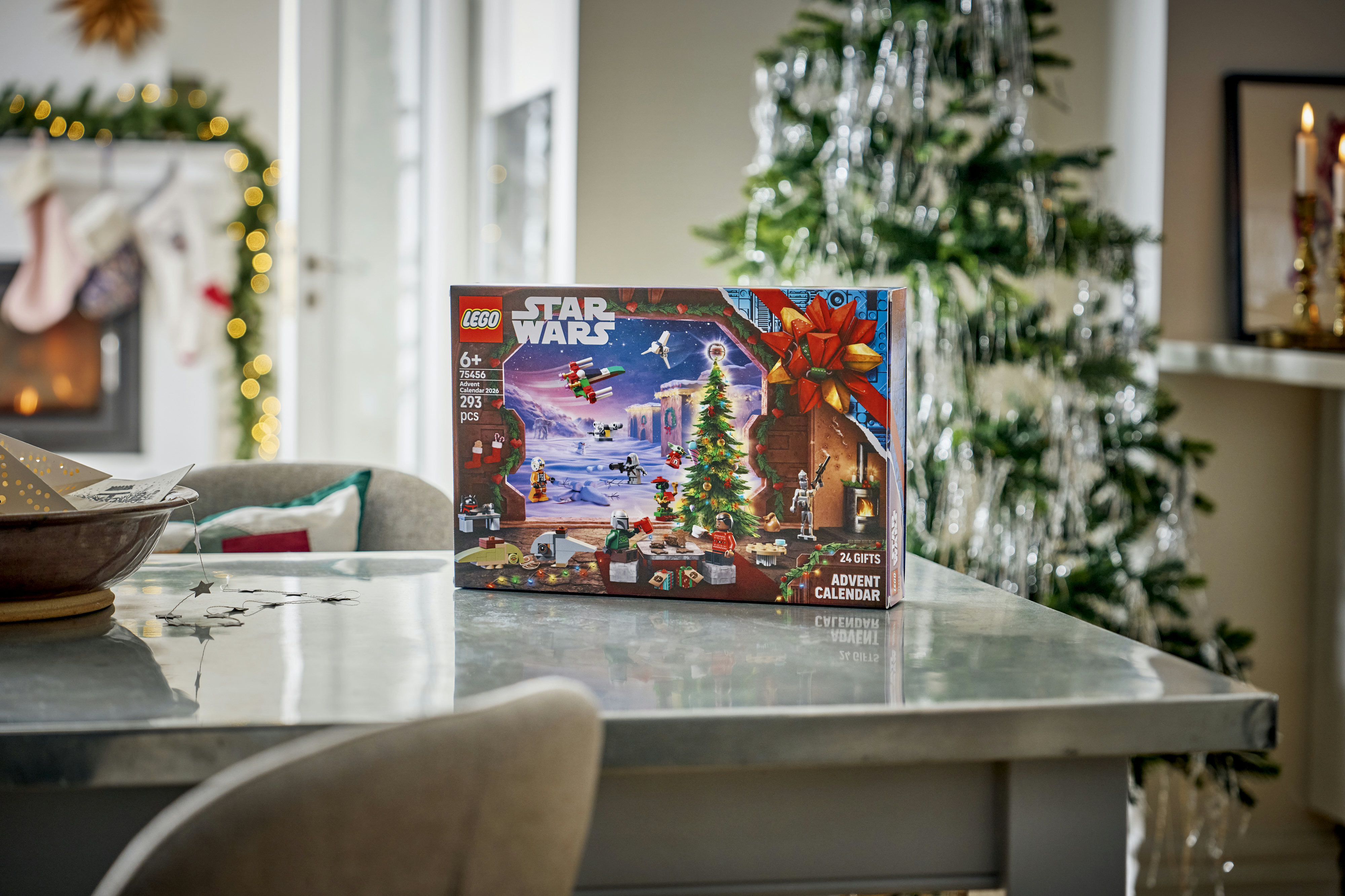 LEGO 75456 Star Wars Адвент-календар 2026 фото8