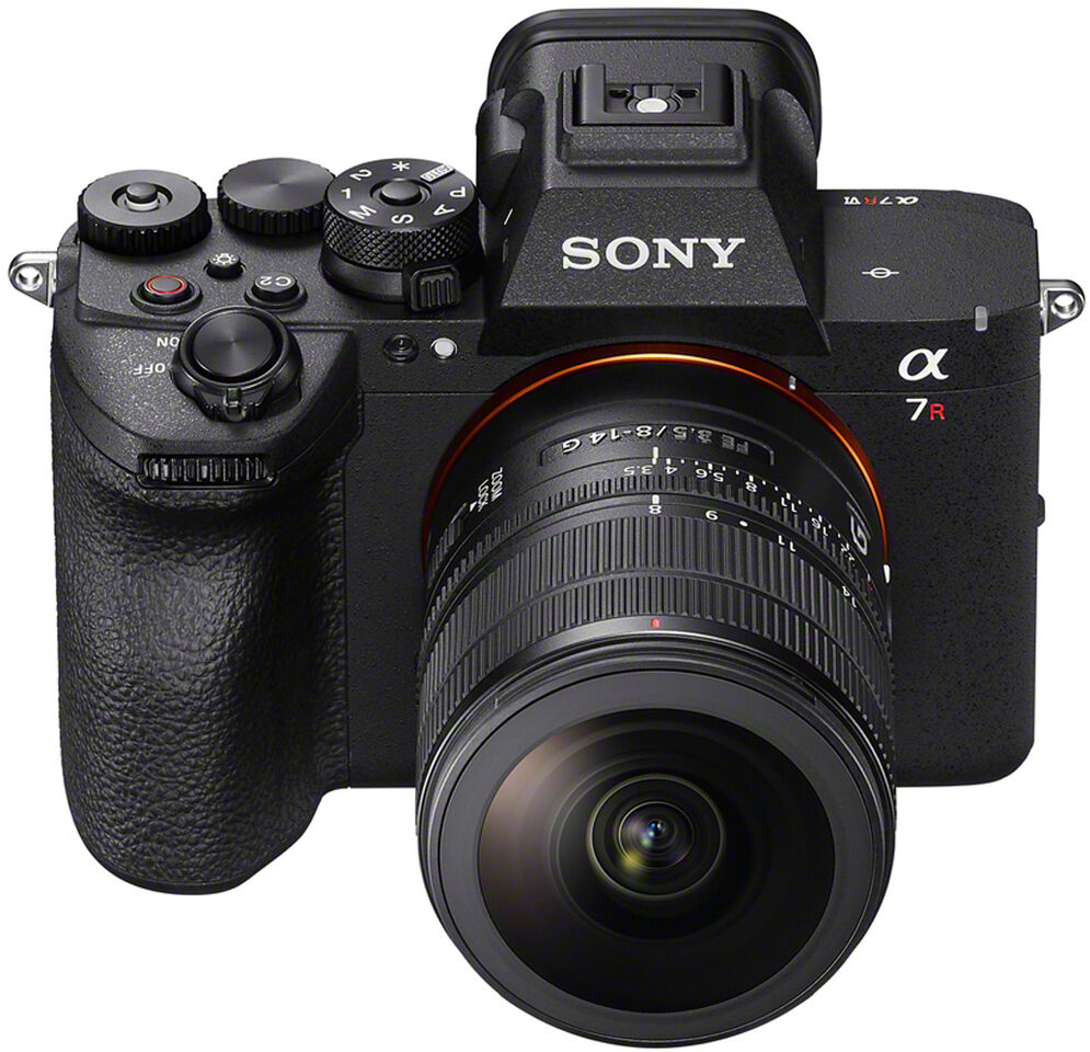 Об'єктив Sony FE 8-14 mm f/3.5 Fisheye G (SEL814G.SYX) фото7
