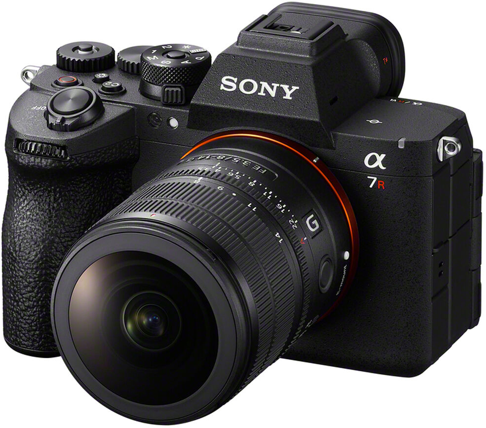 Об'єктив Sony FE 8-14 mm f/3.5 Fisheye G (SEL814G.SYX) фото8