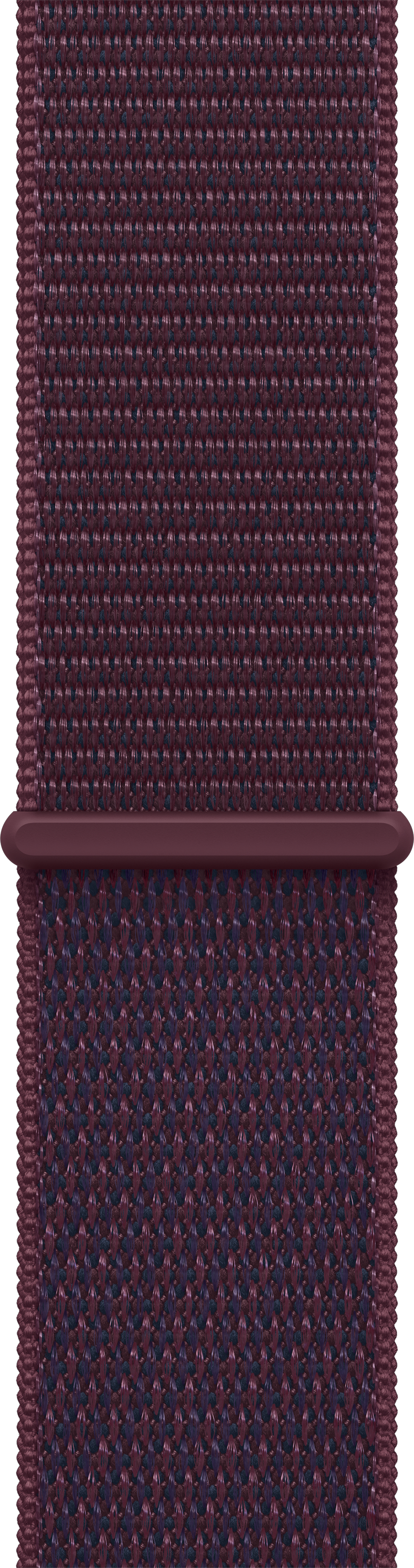 Ремінець Apple Watch 40mm Burgundy Sport Loop (MK7Y4ZM/A) фото2