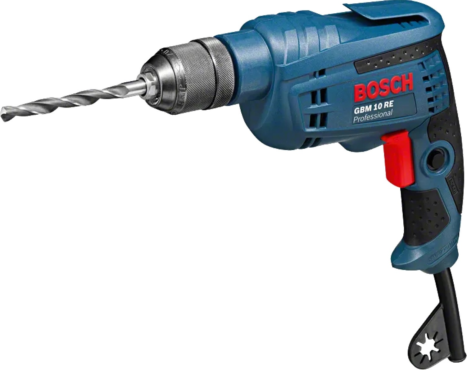 Дрель Bosch Professional GBM 10 RE (0.601.473.600) фото 2