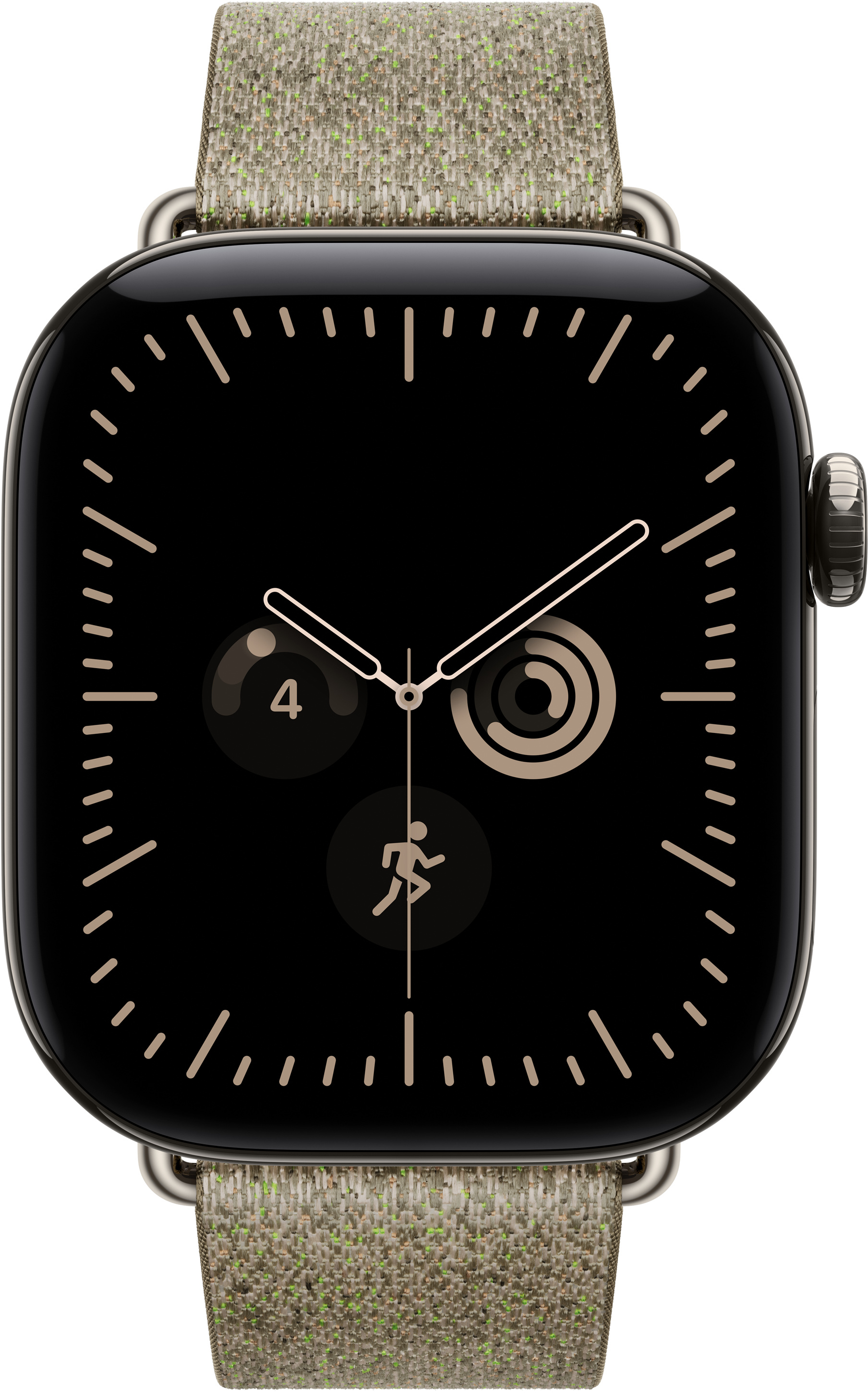 Ремінець Apple Watch 42mm Sage Modern Buckle - Medium (ML3X4ZM/A) фото3