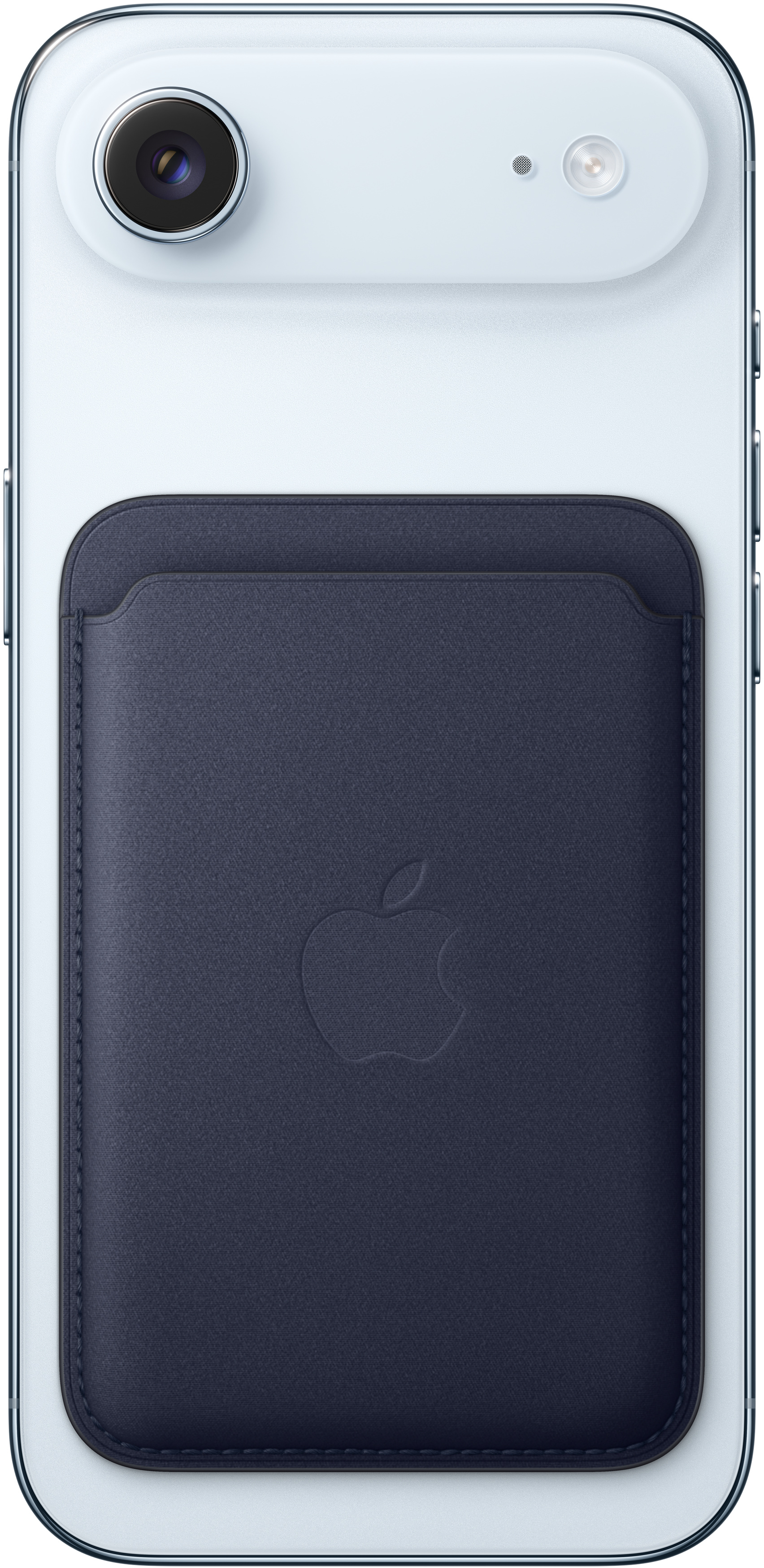 Чехол Apple для iPhone FineWoven Wallet with MagSafe – Magenta (MK9G4ZM/A) фото
