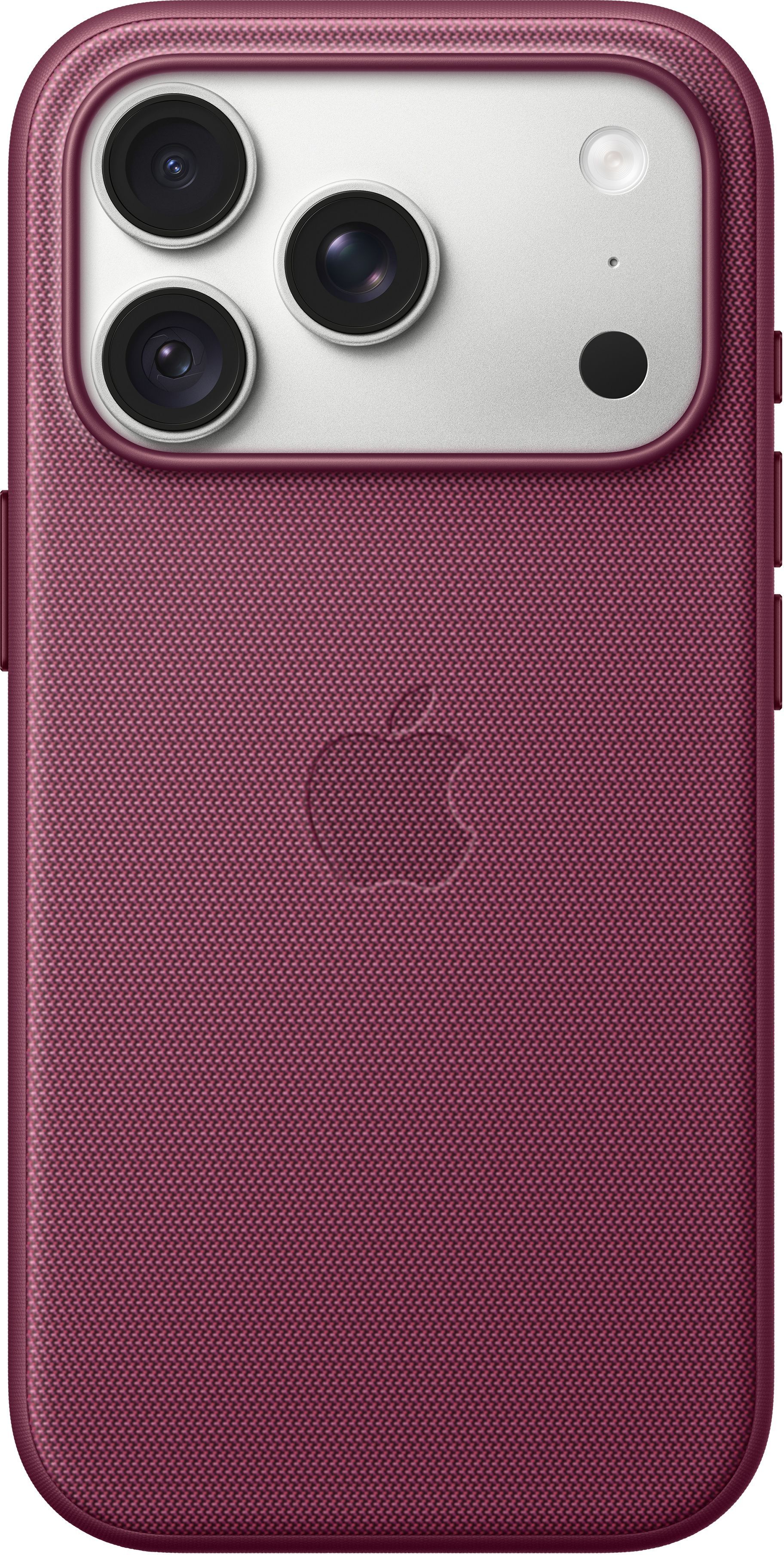 Чехол Apple для iPhone 18 Pro TechWoven Case with MagSafe – Mulberry (MKD24ZM/A) фото3