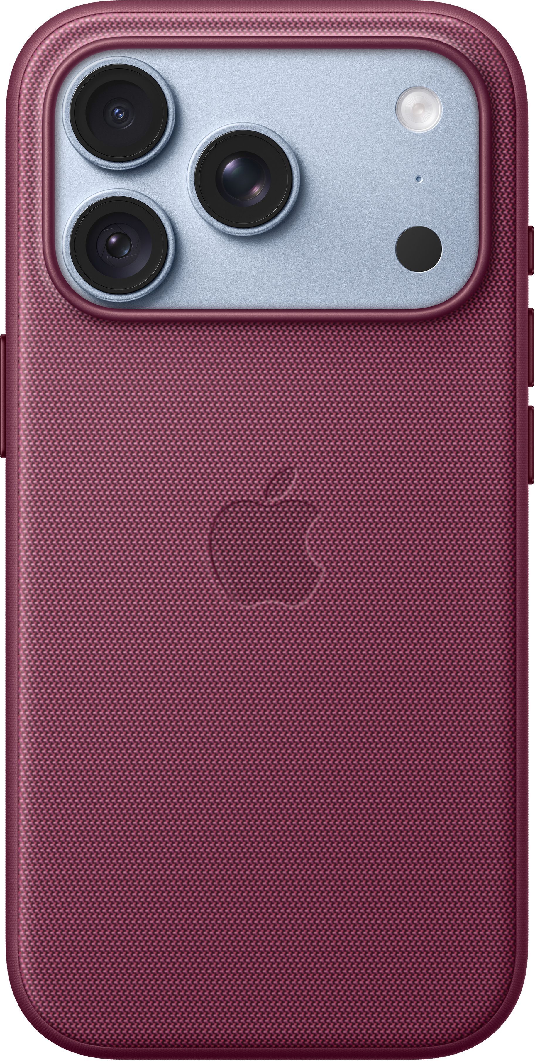 Чехол Apple для iPhone 18 Pro TechWoven Case with MagSafe – Mulberry (MKD24ZM/A) фото2