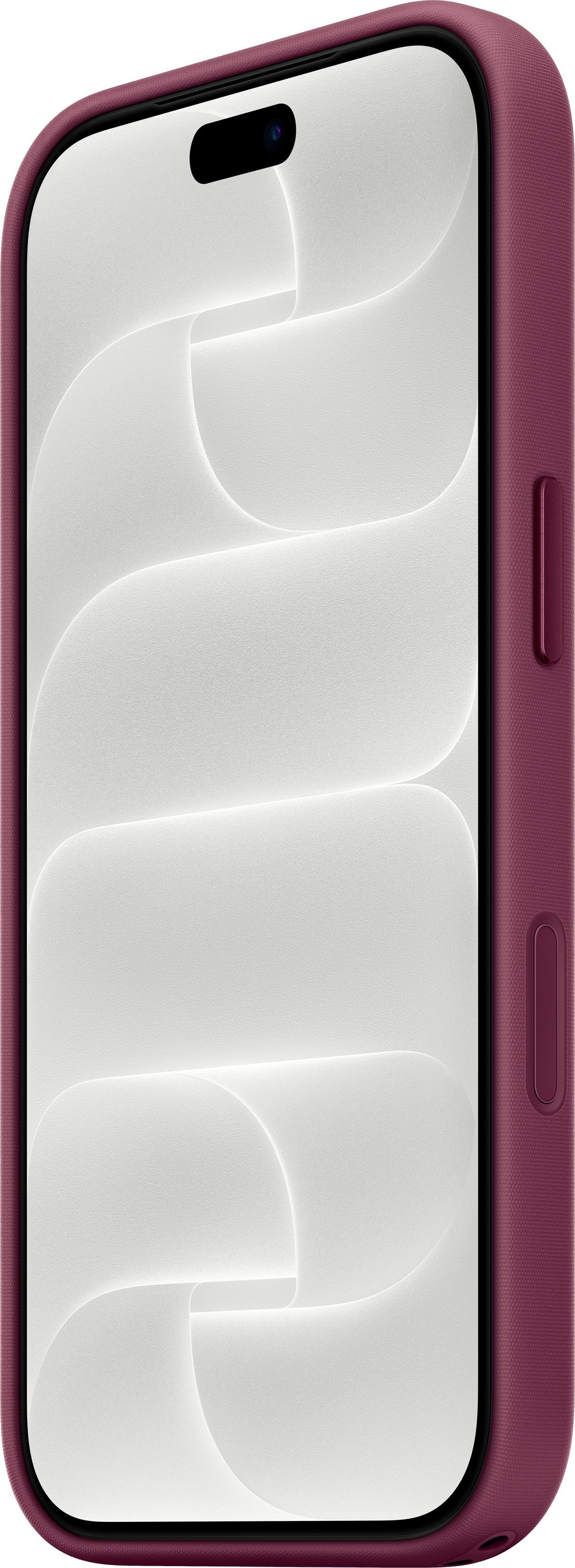 Чехол Apple для iPhone 18 Pro TechWoven Case with MagSafe – Mulberry (MKD24ZM/A) фото5