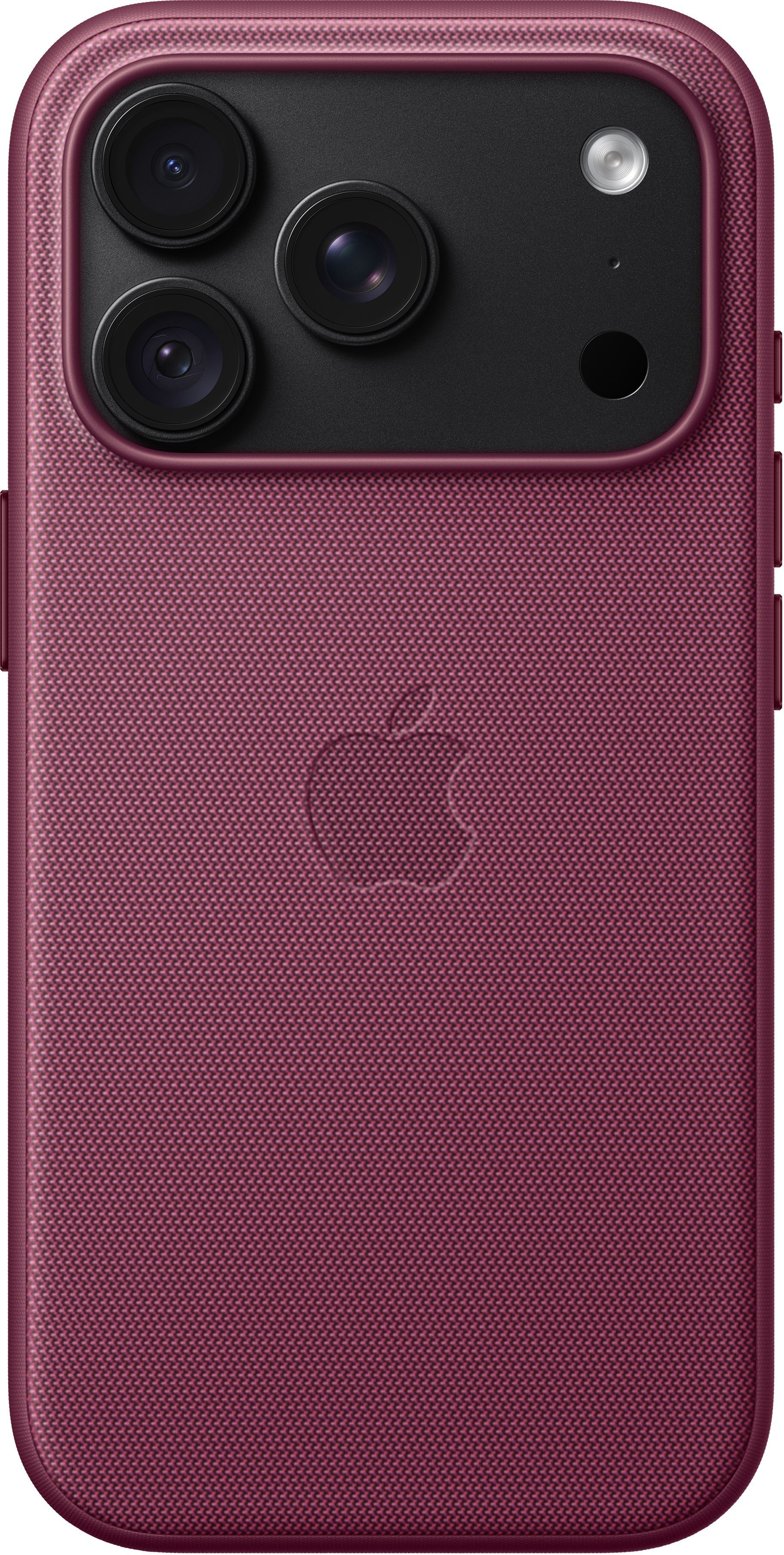 Чехол Apple для iPhone 18 Pro TechWoven Case with MagSafe – Mulberry (MKD24ZM/A) фото4