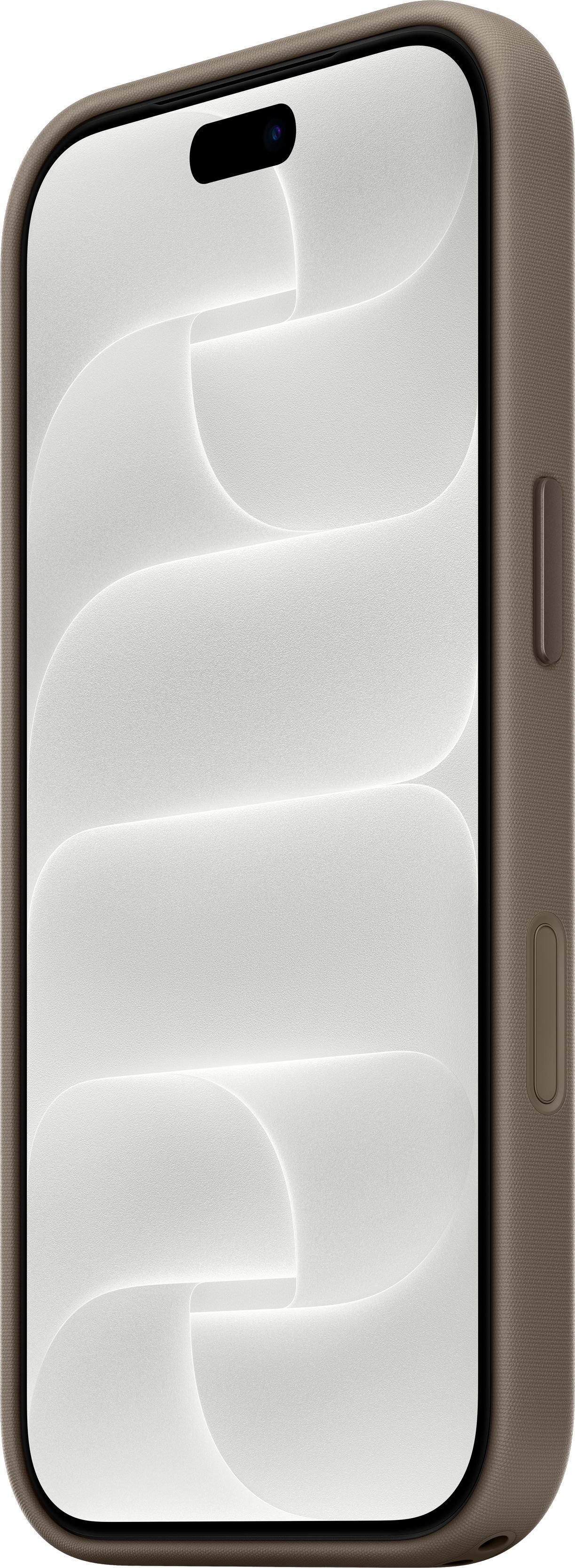 Чехол Apple для iPhone 18 Pro TechWoven Case with MagSafe – Taupe (MKD44ZM/A) фото5
