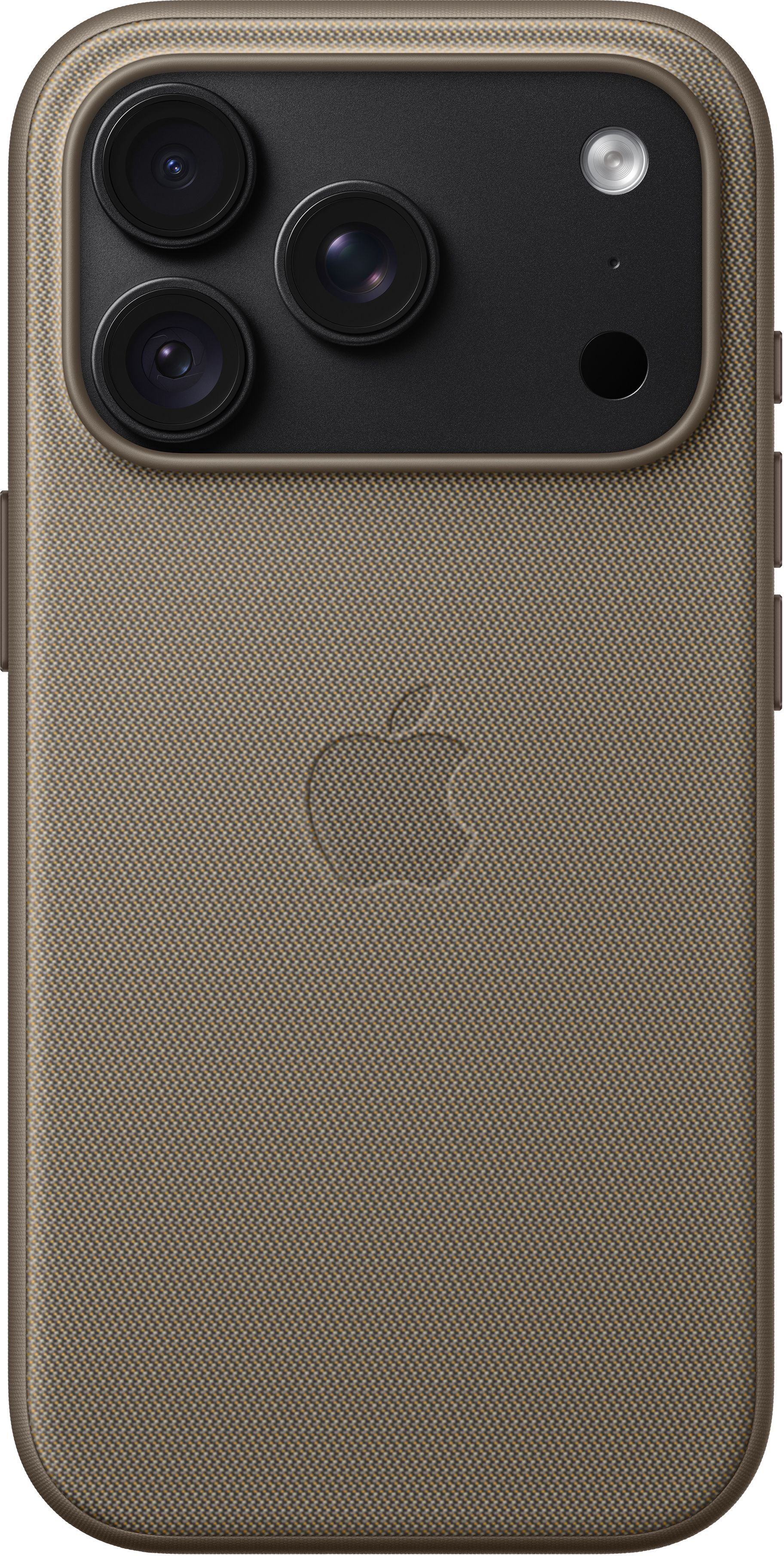 Чехол Apple для iPhone 18 Pro TechWoven Case with MagSafe – Taupe (MKD44ZM/A) фото4