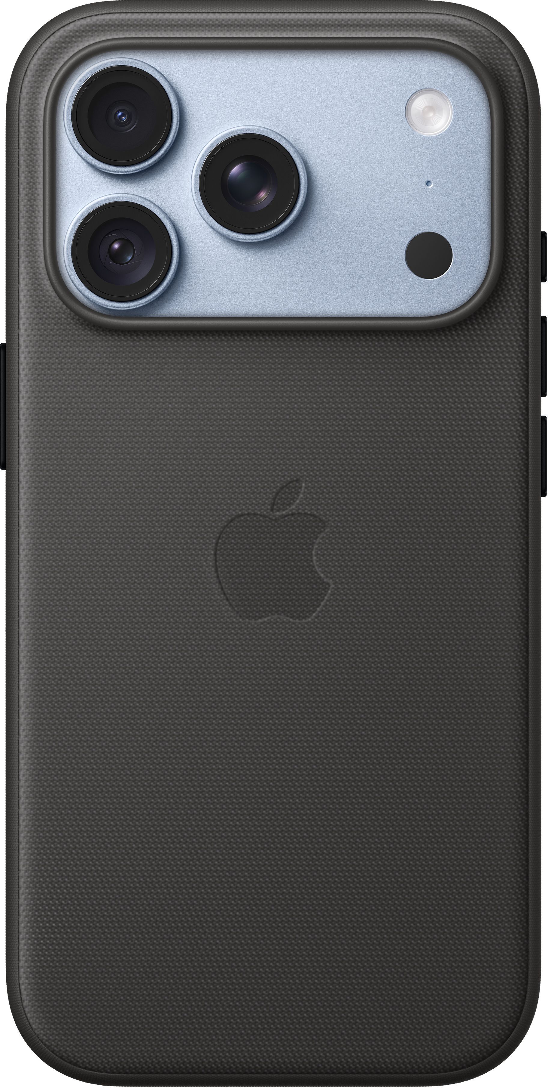 Чехол Apple для iPhone 18 Pro TechWoven Case with MagSafe – Black (MKD64ZM/A) фото3