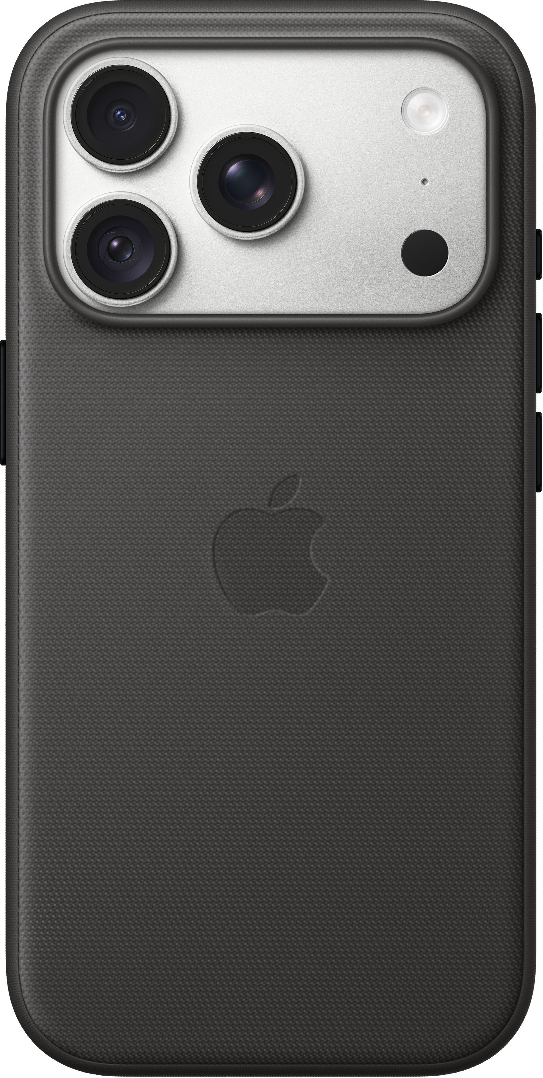 Чехол Apple для iPhone 18 Pro TechWoven Case with MagSafe – Black (MKD64ZM/A) фото4