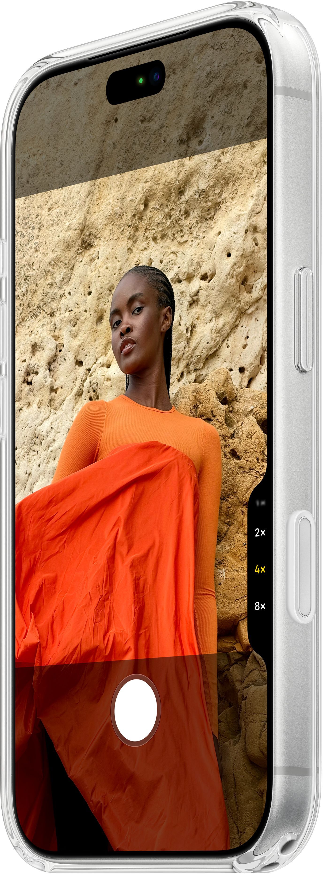 Чохол Apple для iPhone 18 Pro Clear Case with MagSafe (MKDU4ZM/A) фото6
