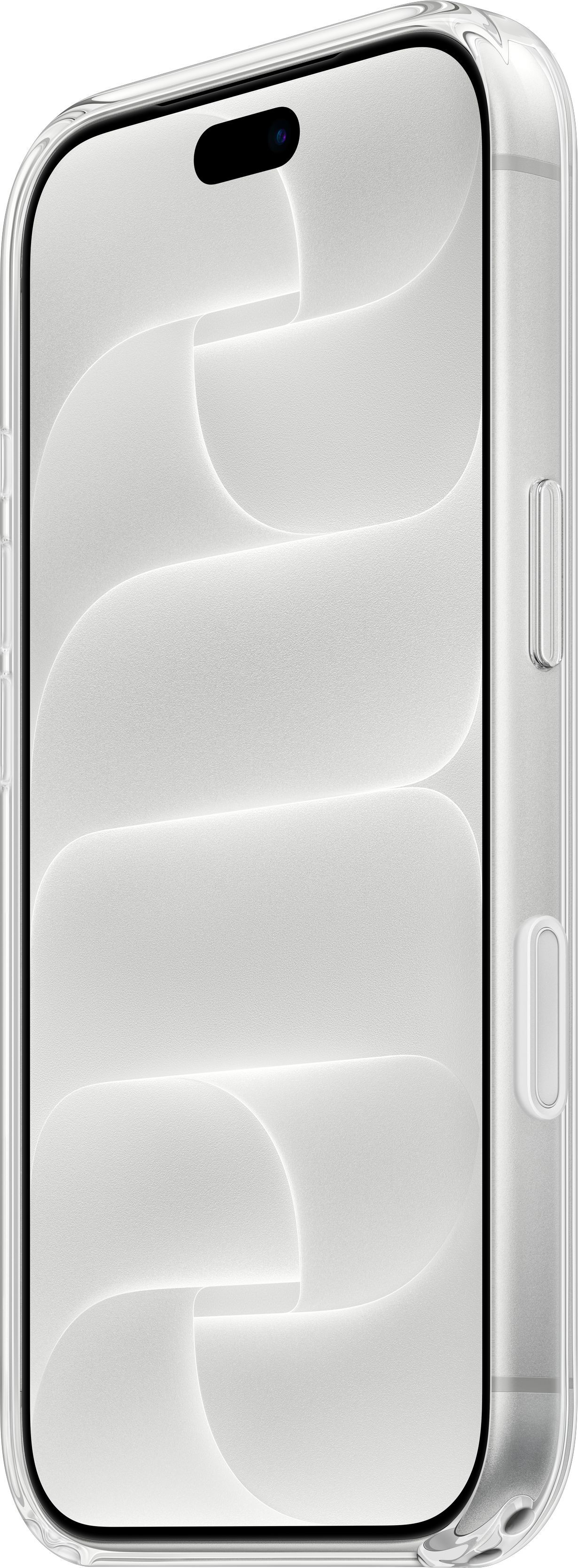 Чохол Apple для iPhone 18 Pro Clear Case with MagSafe (MKDU4ZM/A) фото5