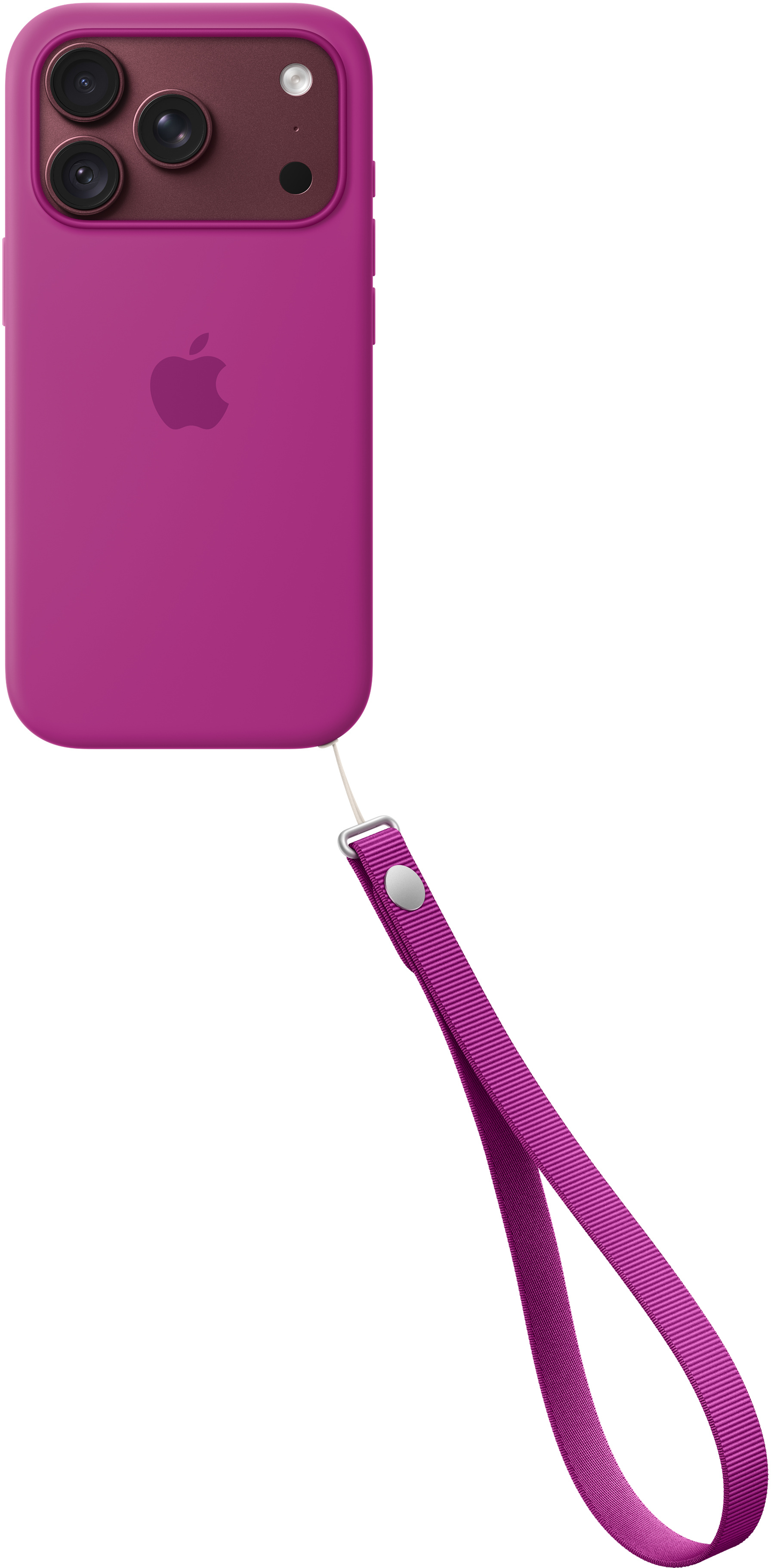 Ремінець Apple Wrist Strap – Magenta (MKF64ZM/A) фото2