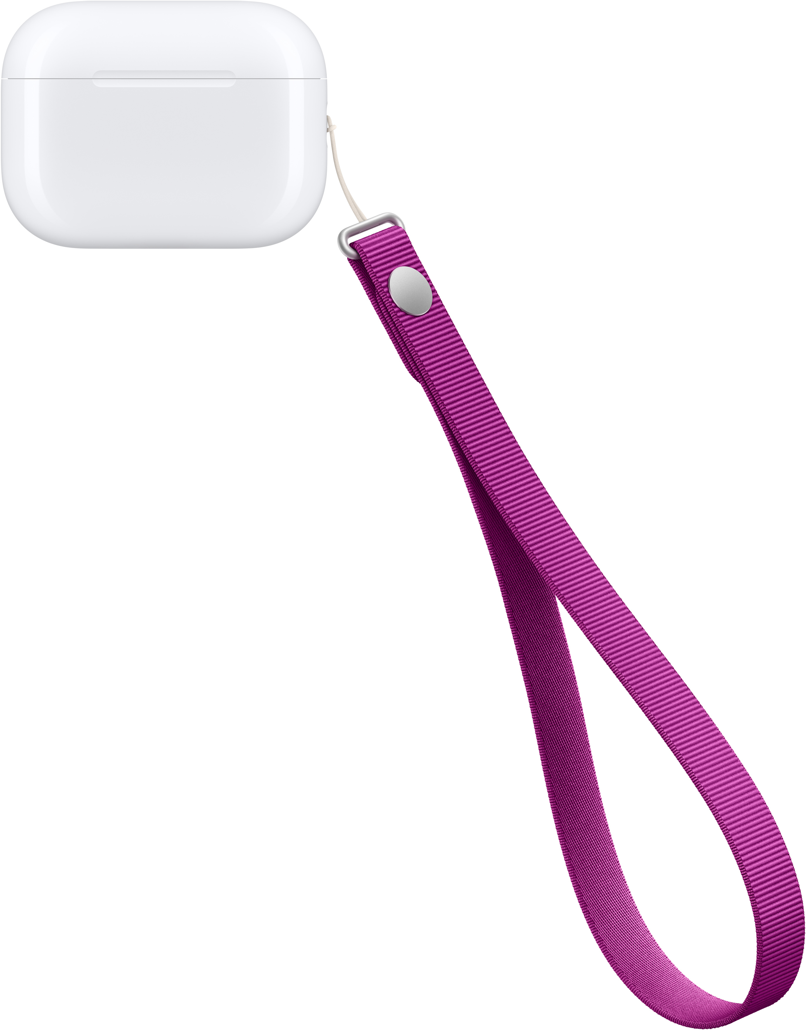 Ремінець Apple Wrist Strap – Magenta (MKF64ZM/A) фото3
