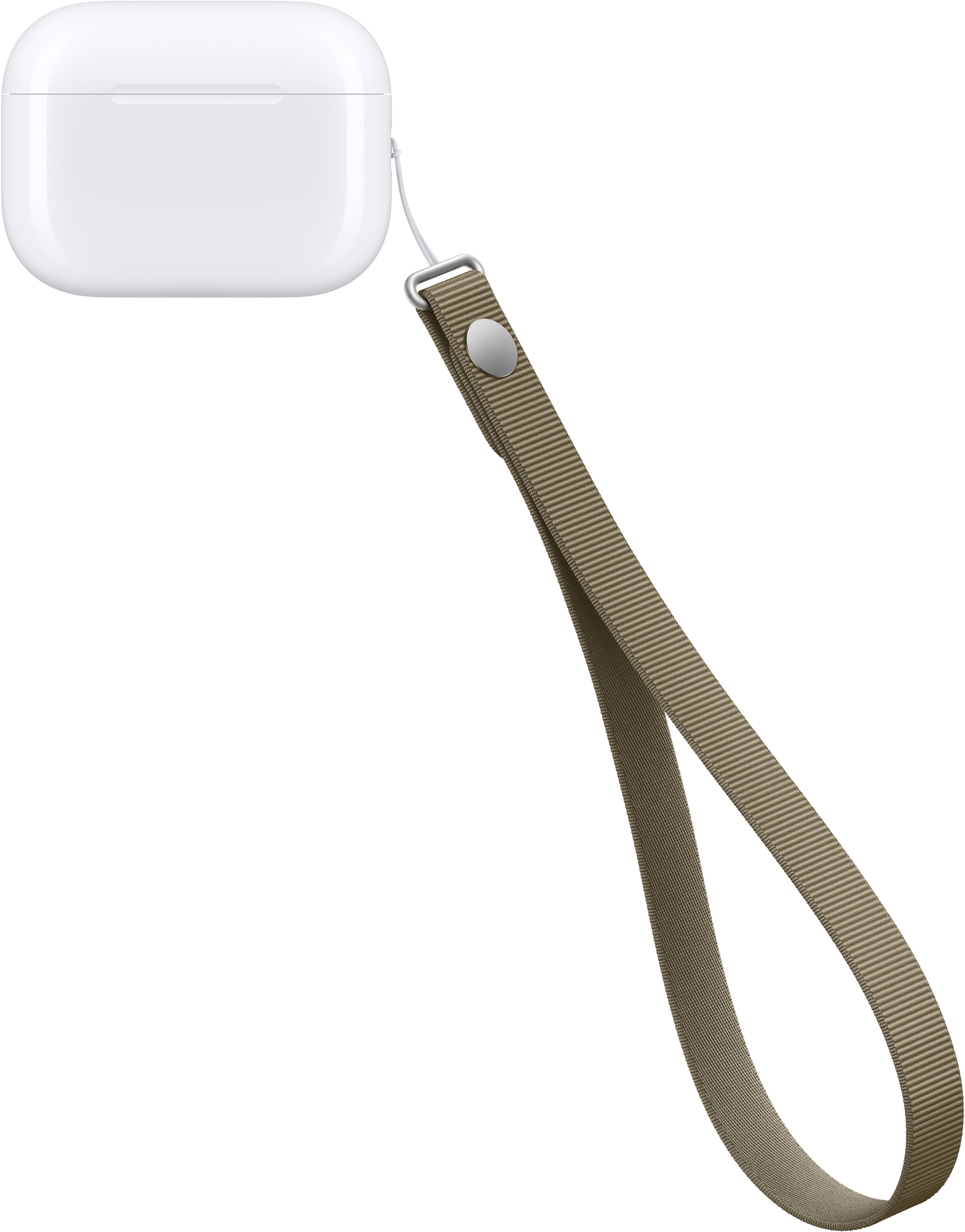 Ремінець Apple Wrist Strap – Olive (MKF94ZM/A) фото3