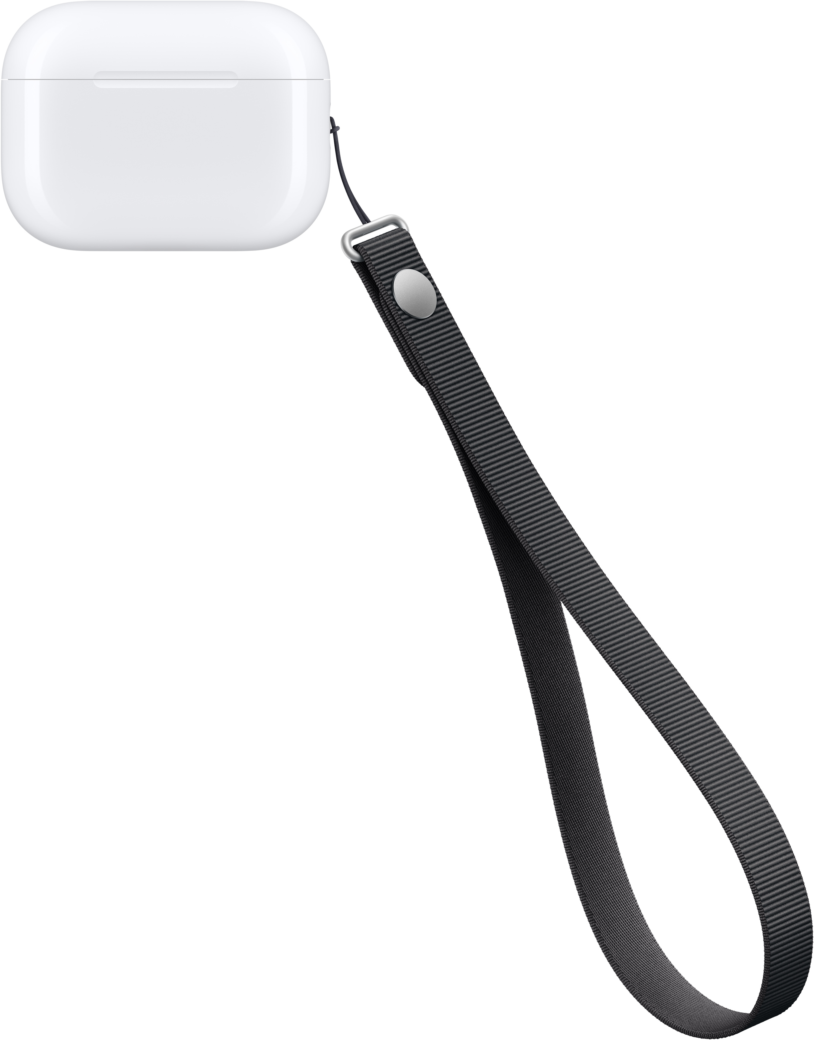 Ремешок Apple Wrist Strap – Black (MKFA4ZM/A) фото3