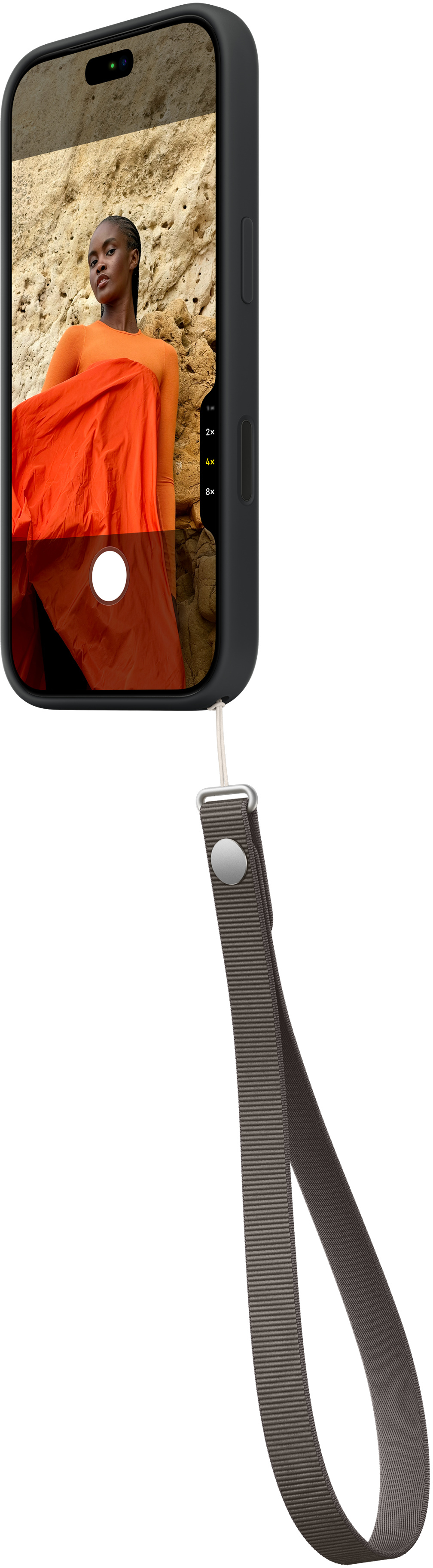 Ремінець Apple Wrist Strap – Taupe (MKFC4ZM/A) фото4