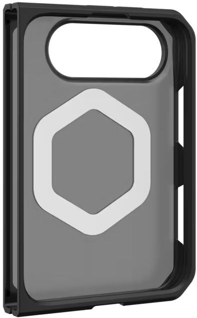 Чехол UAG для iPhone Duo Mouve Magsafe Ash (114566113131) фото3