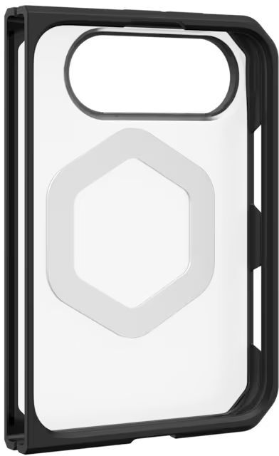 Чехол UAG для iPhone Duo Mouve Magsafe Ice (114566114343) фото3