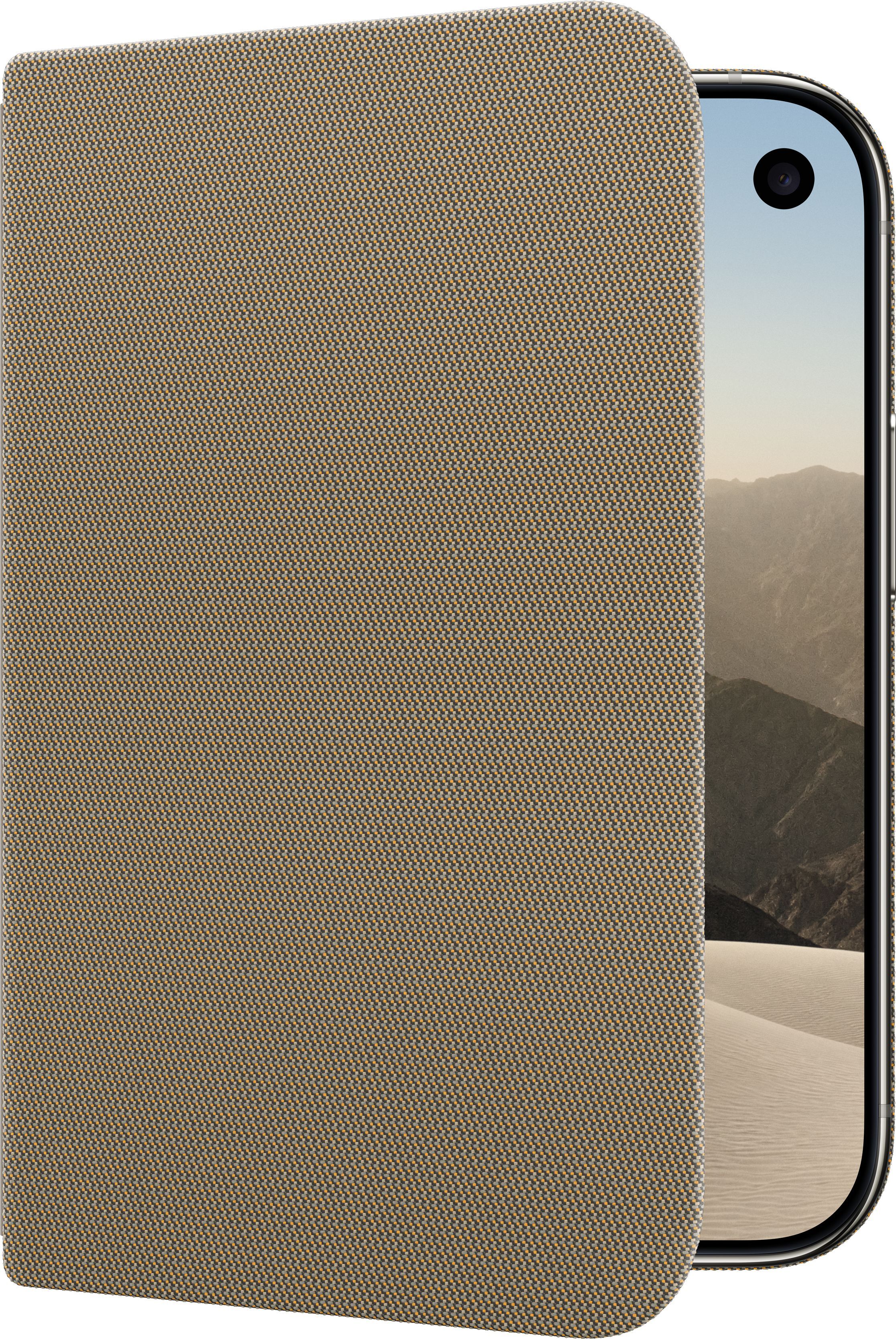 Чехол Apple для iPhone Duo Folio with Kickstand - Taupe (MKR64ZM/A) фото4