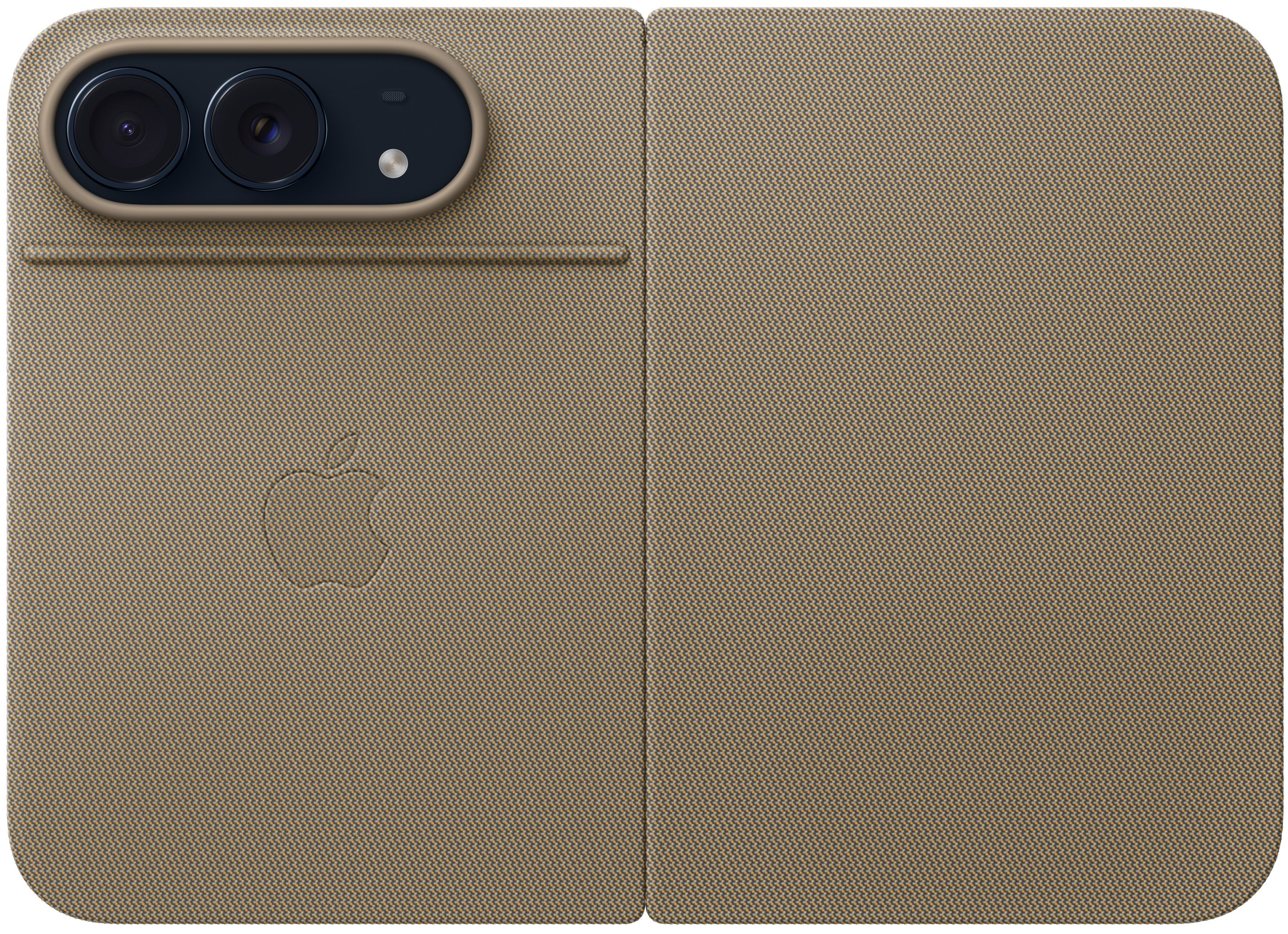Чехол Apple для iPhone Duo Folio with Kickstand - Taupe (MKR64ZM/A) фото2