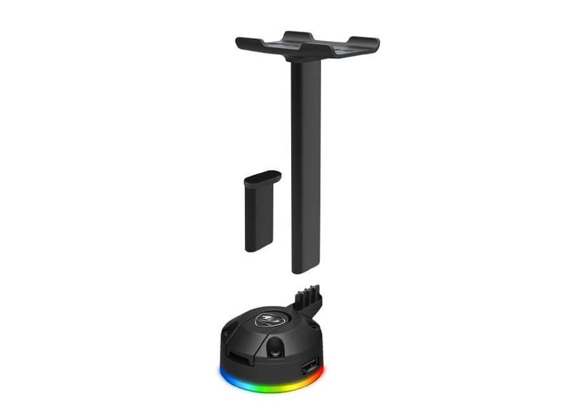 Тримач для навушників Cougar Bunker S RGB фото4