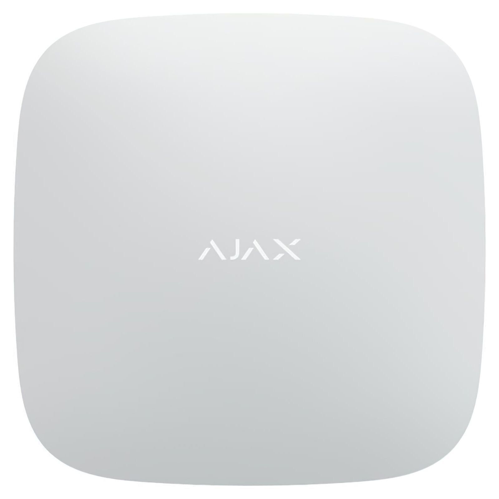 Комплект охоронної сигналізації Ajax StarterKit Cam Plus HDR white фото