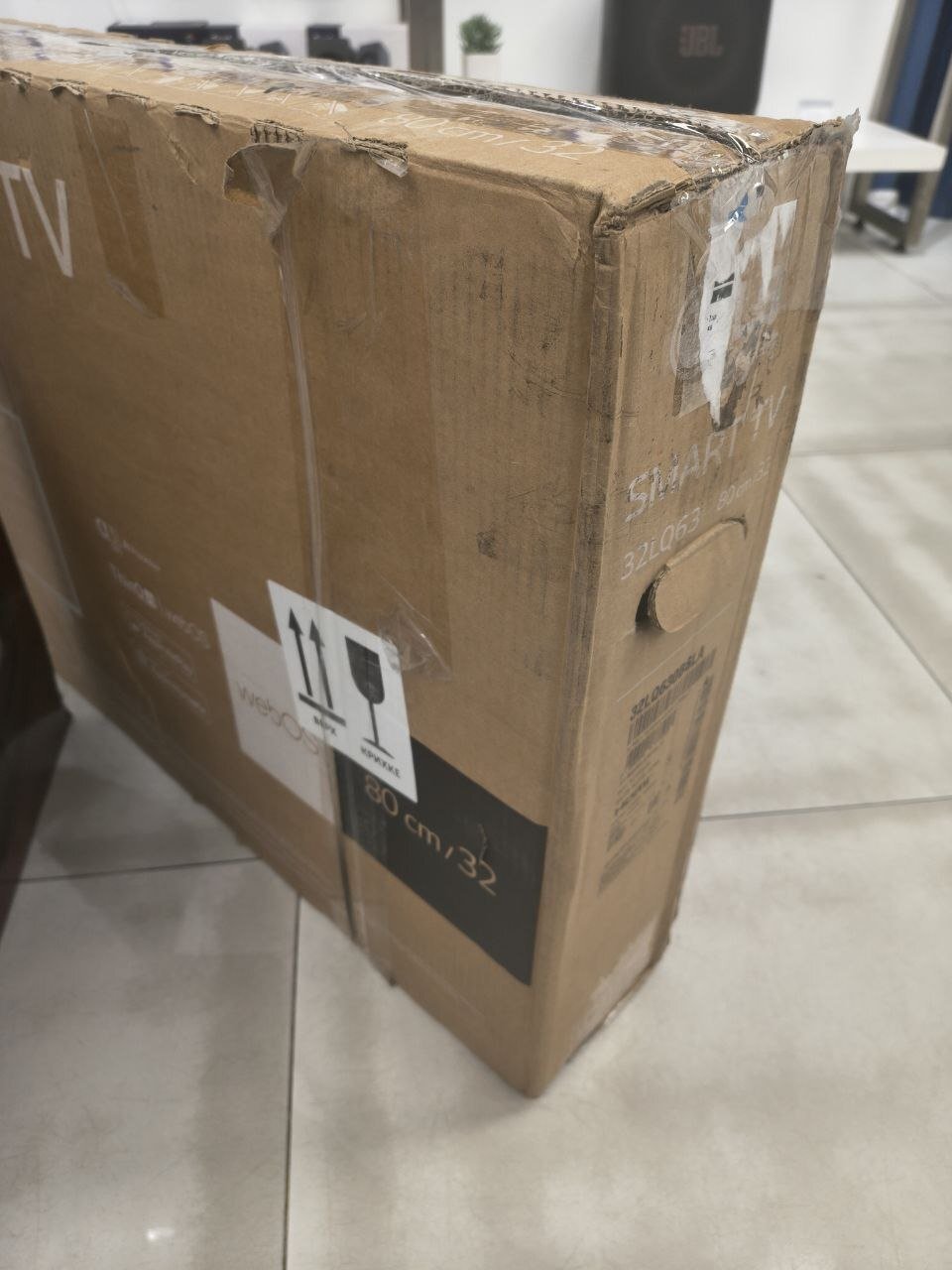 Телевізор LG 32LQ630B6LA фото4