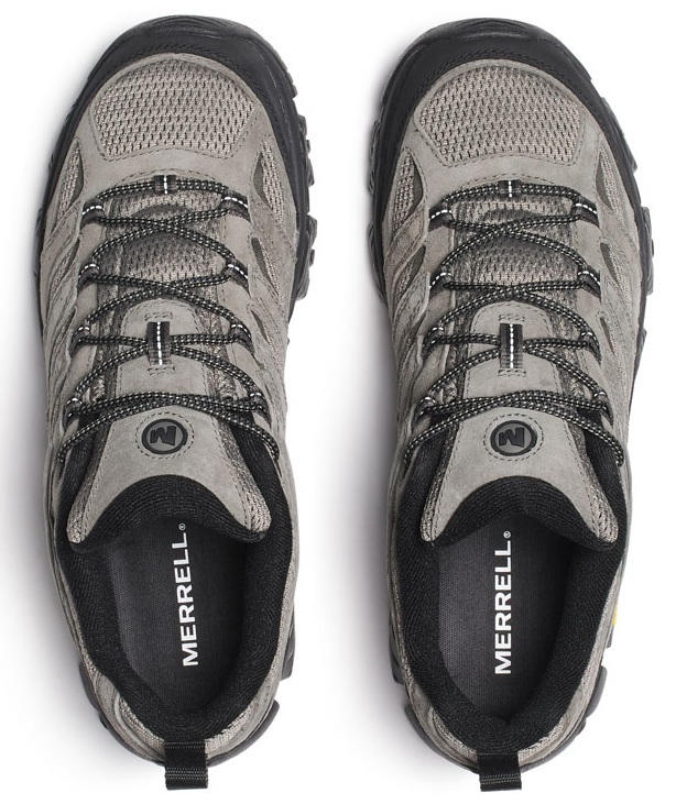 Кроссовки мужские Merrell Moab 3 J00005391 45 (11 US) серо-черные фото3