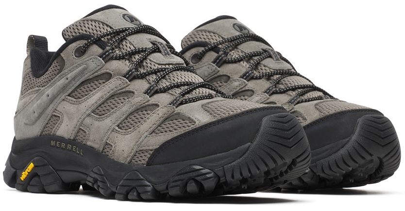 Кроссовки мужские Merrell Moab 3 J00005391 46 (11,5 US) серо-черные фото2