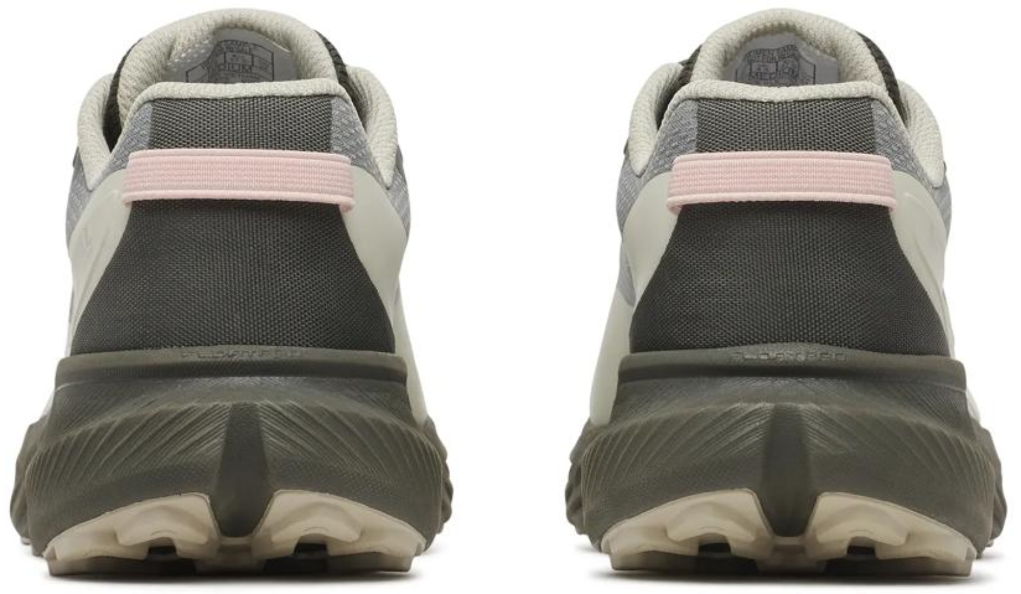 Кроссовки женские Merrell Agility Trail Wp J00005825 36 (6 US) серые/бежевые фото4