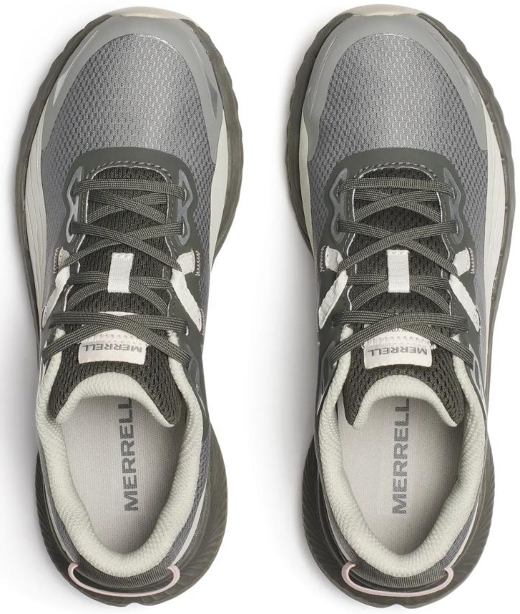 Кроссовки женские Merrell Agility Trail Wp J00005825 38 (7,5 US) серые/бежевые фото5