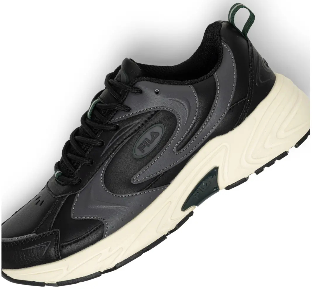 Кроссовки мужские FILA Kreatix P FFM0489-83368 46 черные фото6