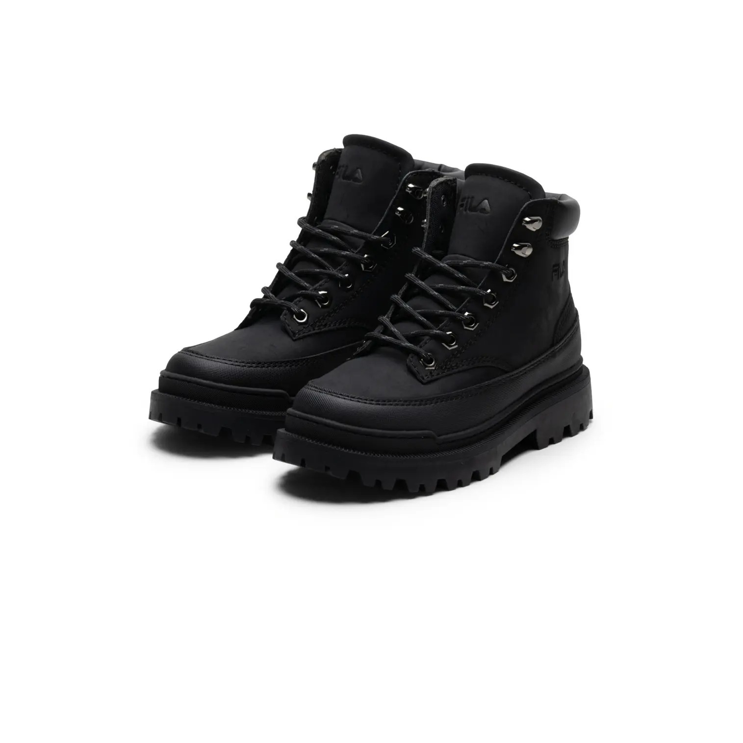 Ботинки мужские FILA Monte FFM0491-83052 43 черные фото2